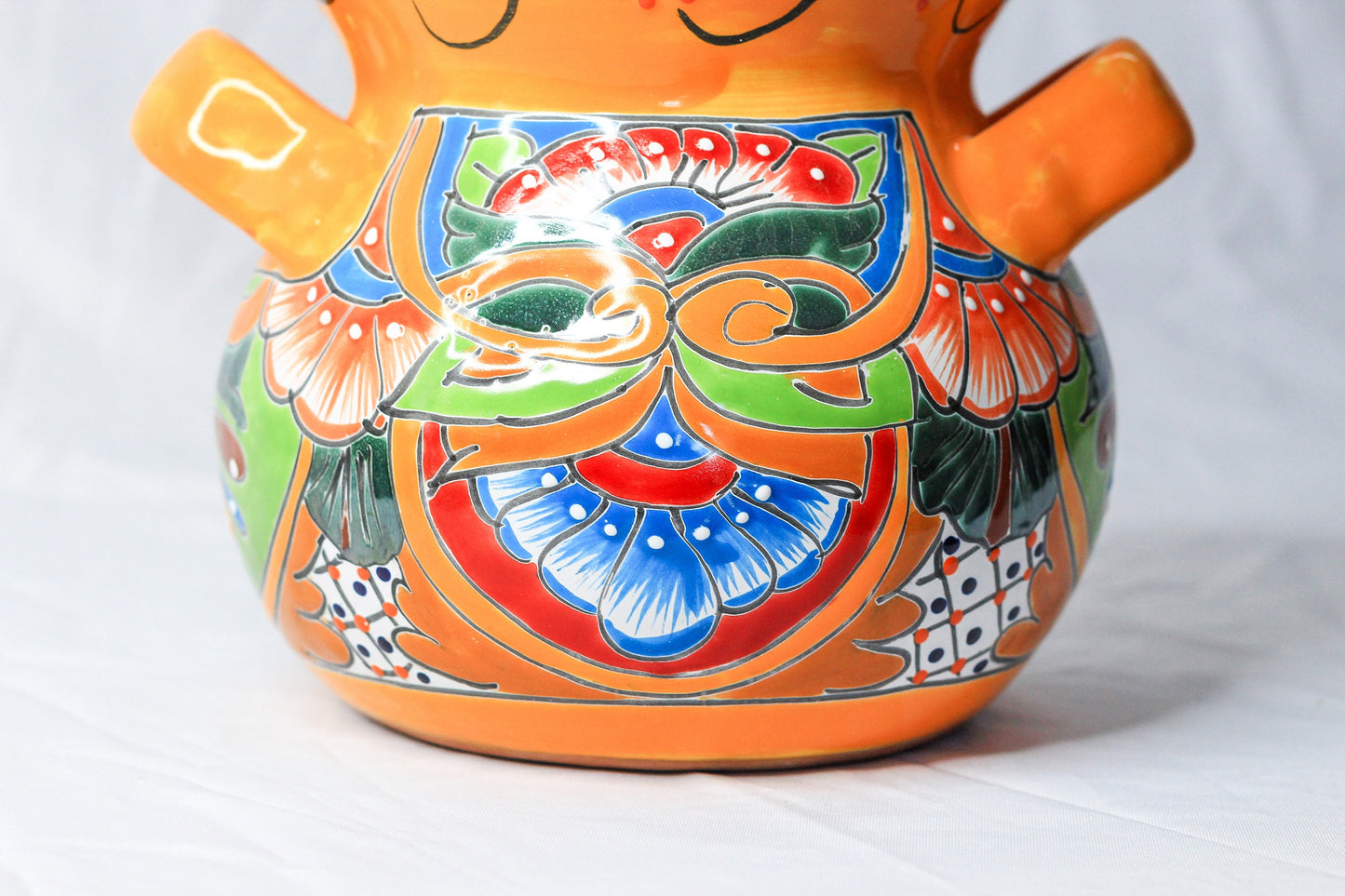 Talavera Small flower pot