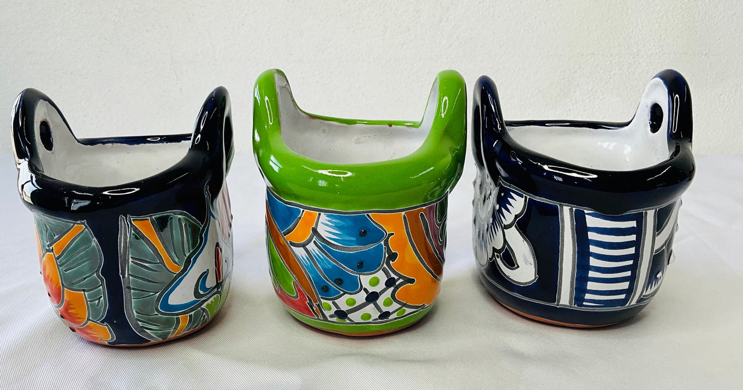 Baskets  Talavera  small  pots