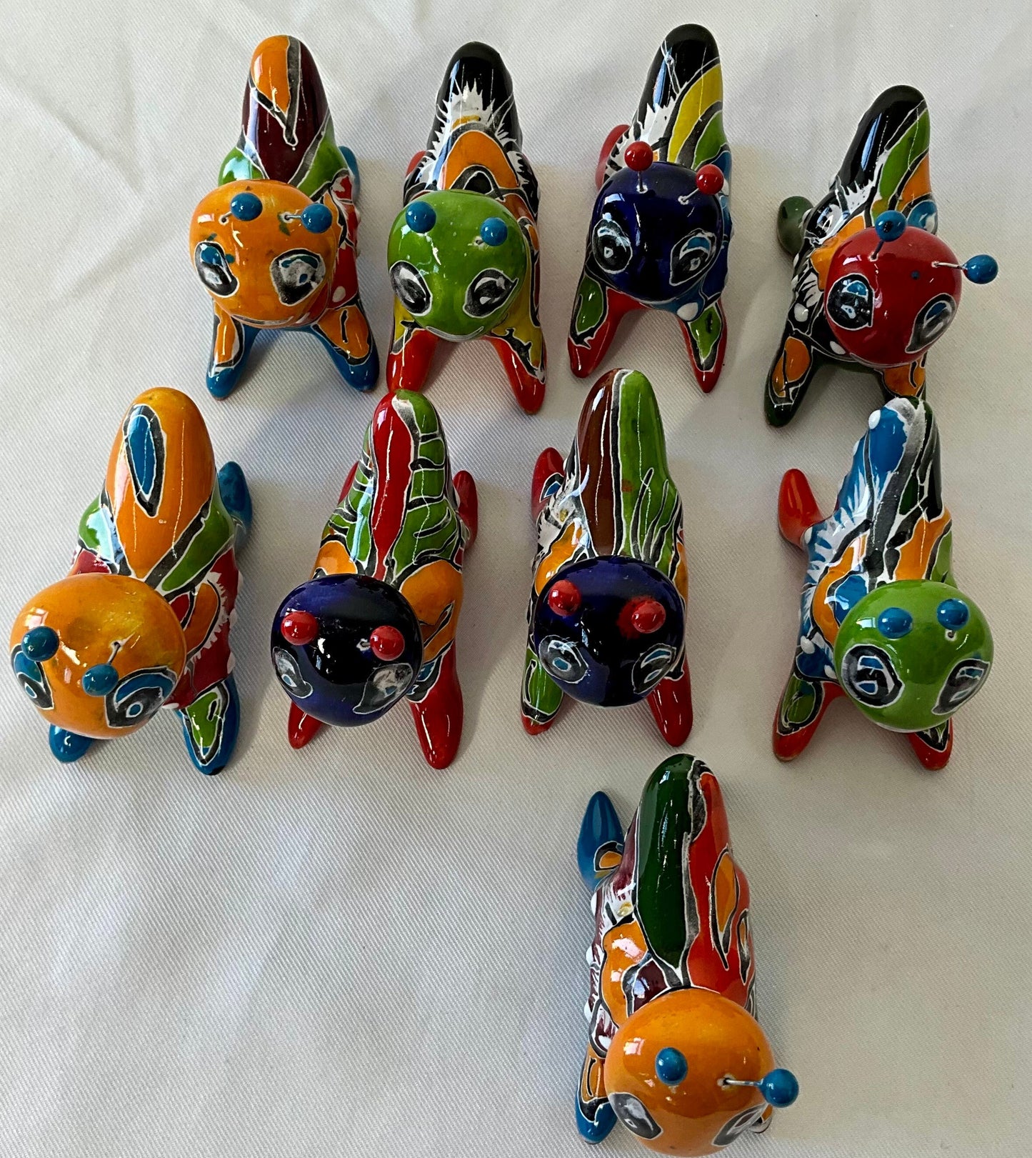 1 -Talavera little criket for wall