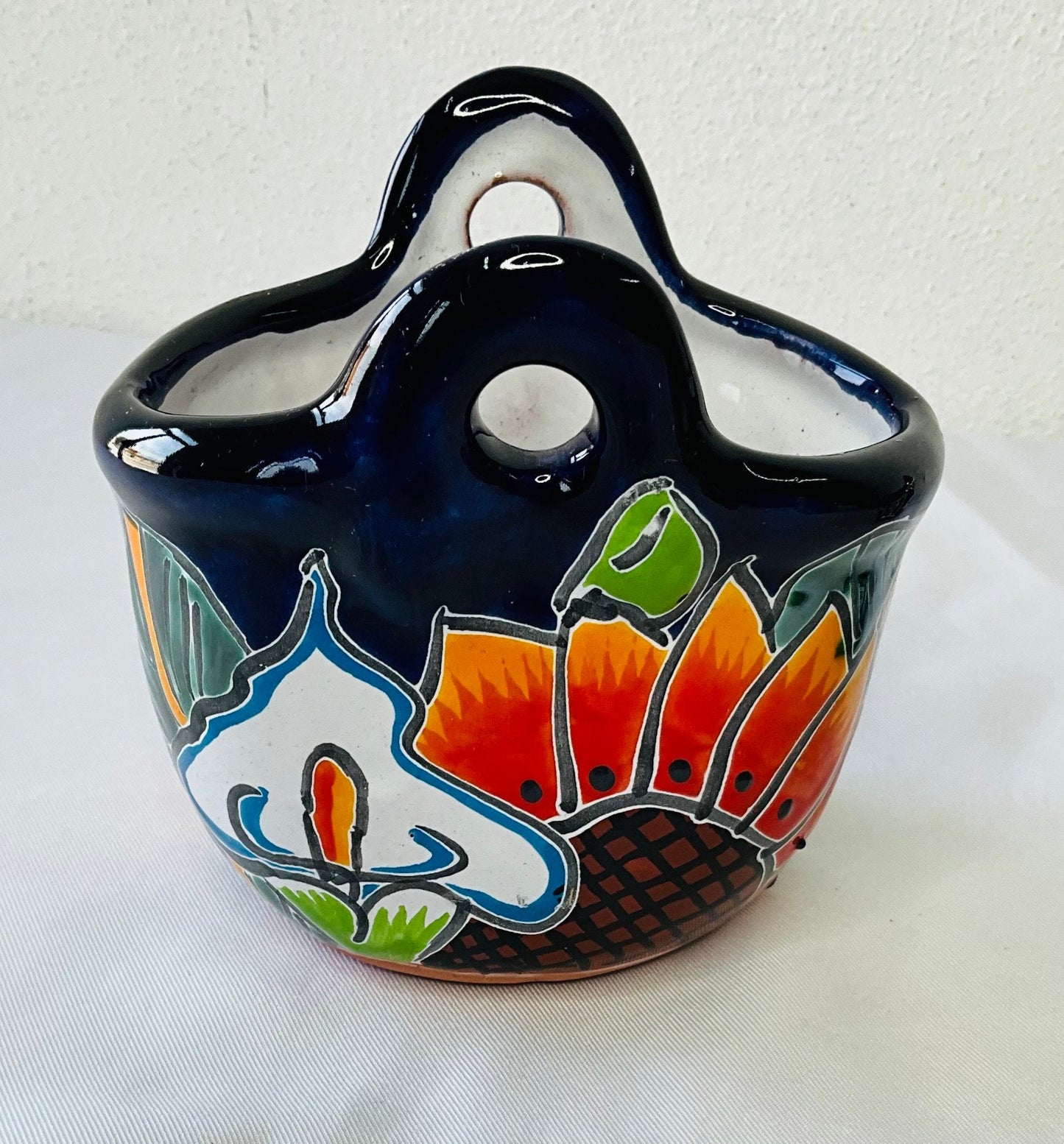 Baskets  Talavera  small  pots