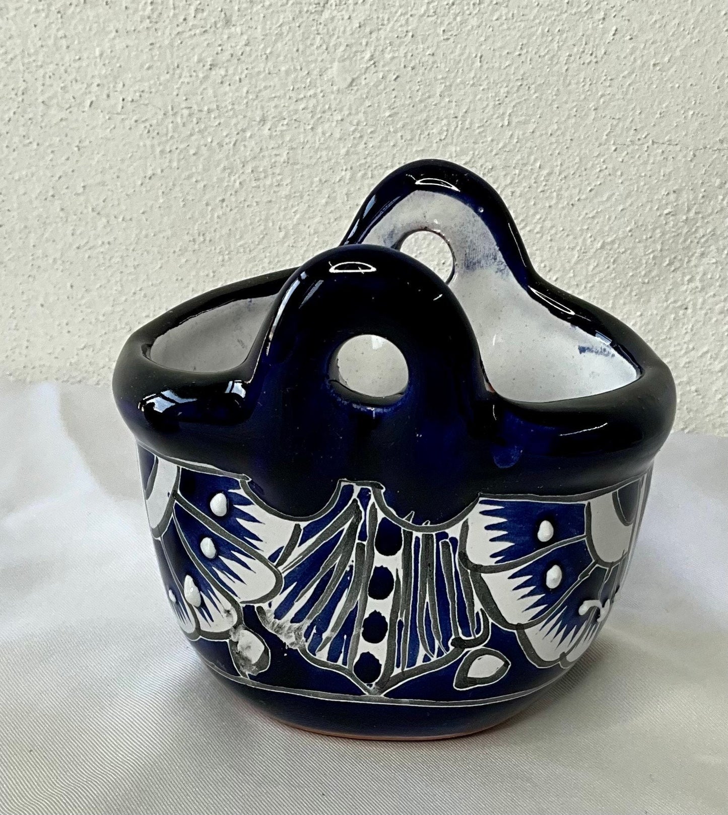 Baskets  Talavera  small  pots