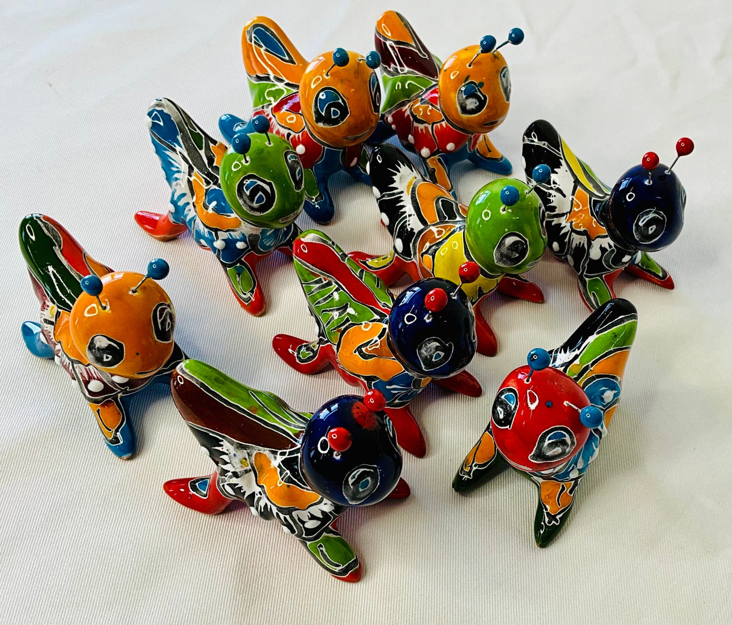 1 -Talavera little criket for wall