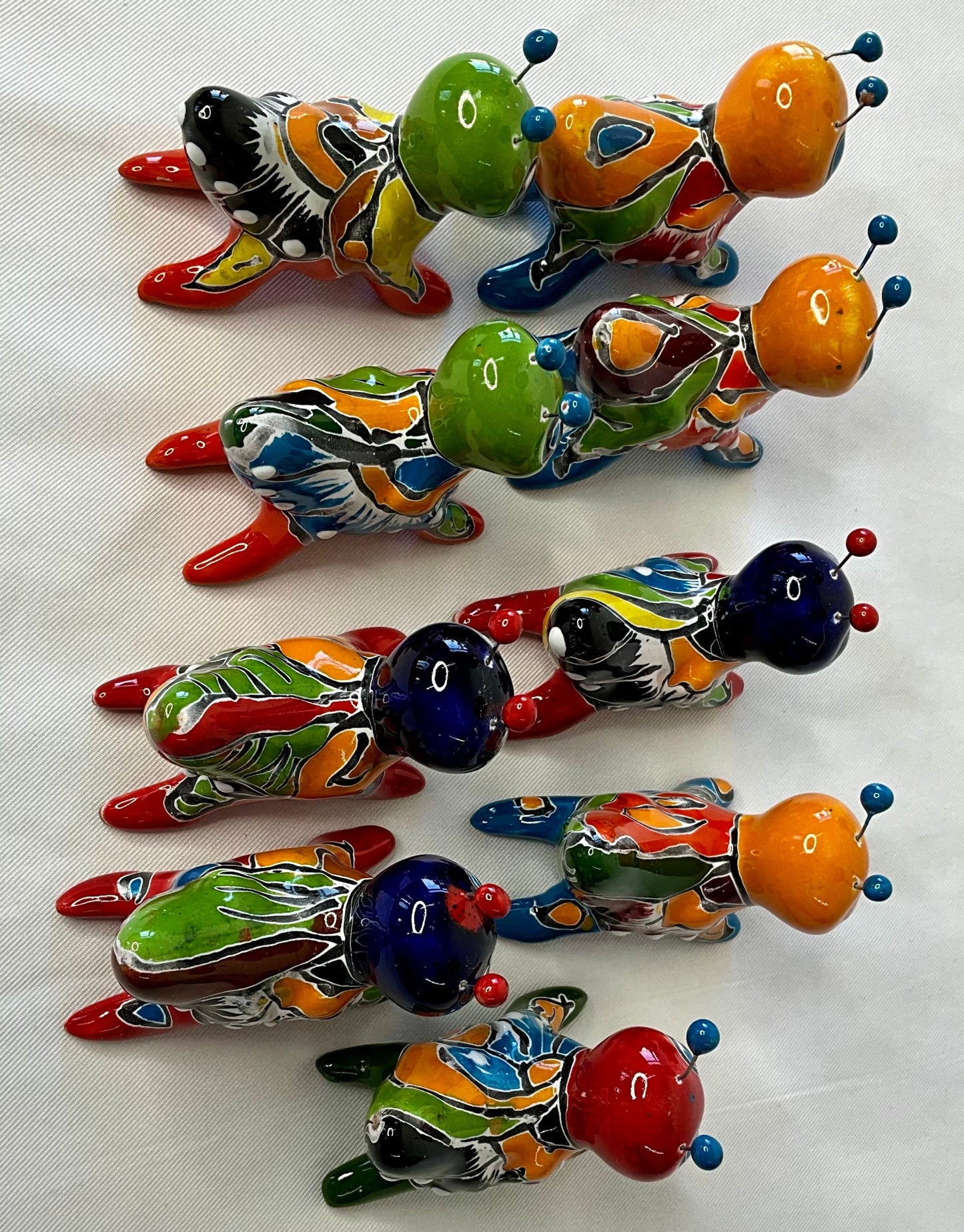 1 -Talavera little criket for wall