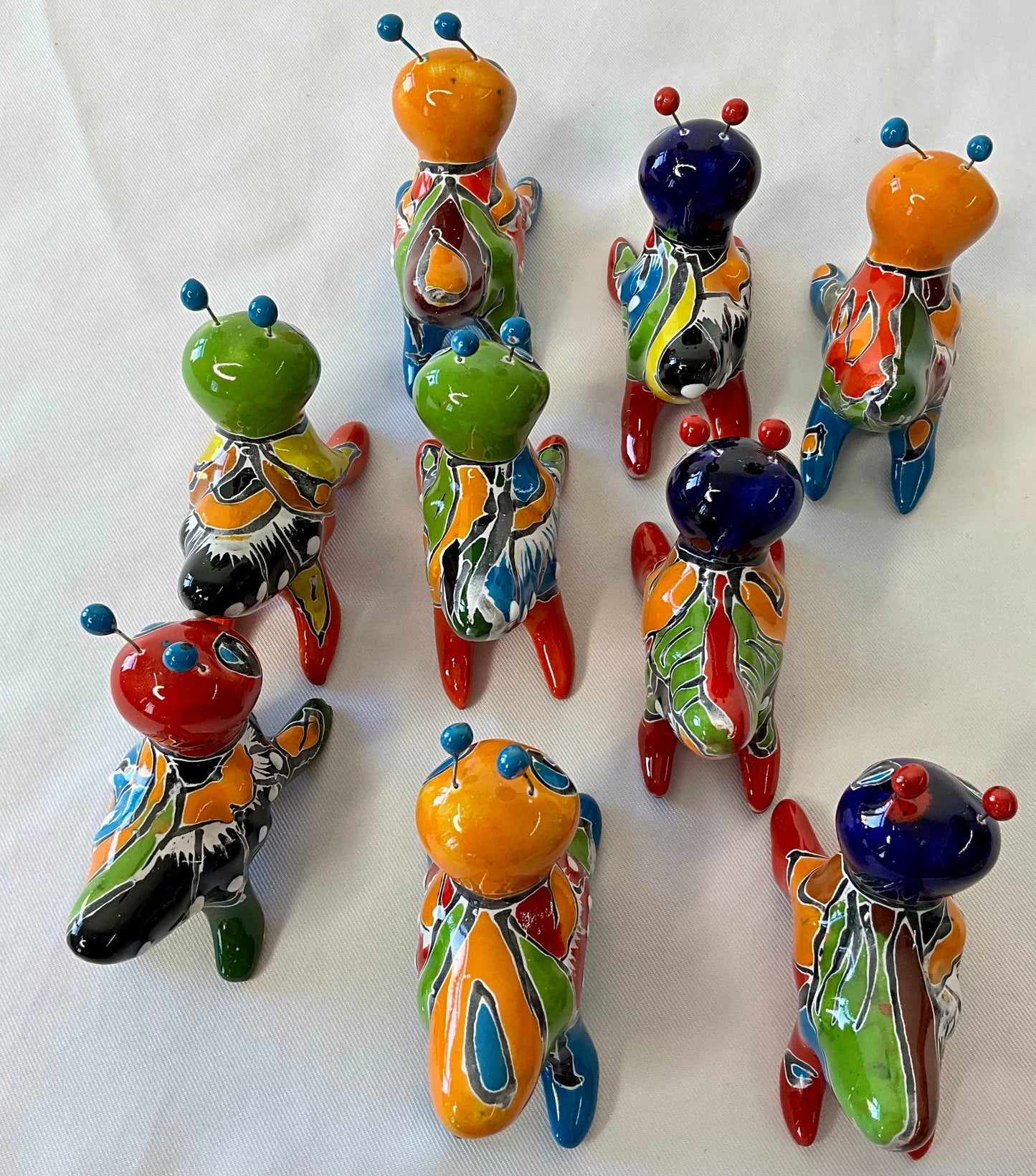 1 -Talavera little criket for wall