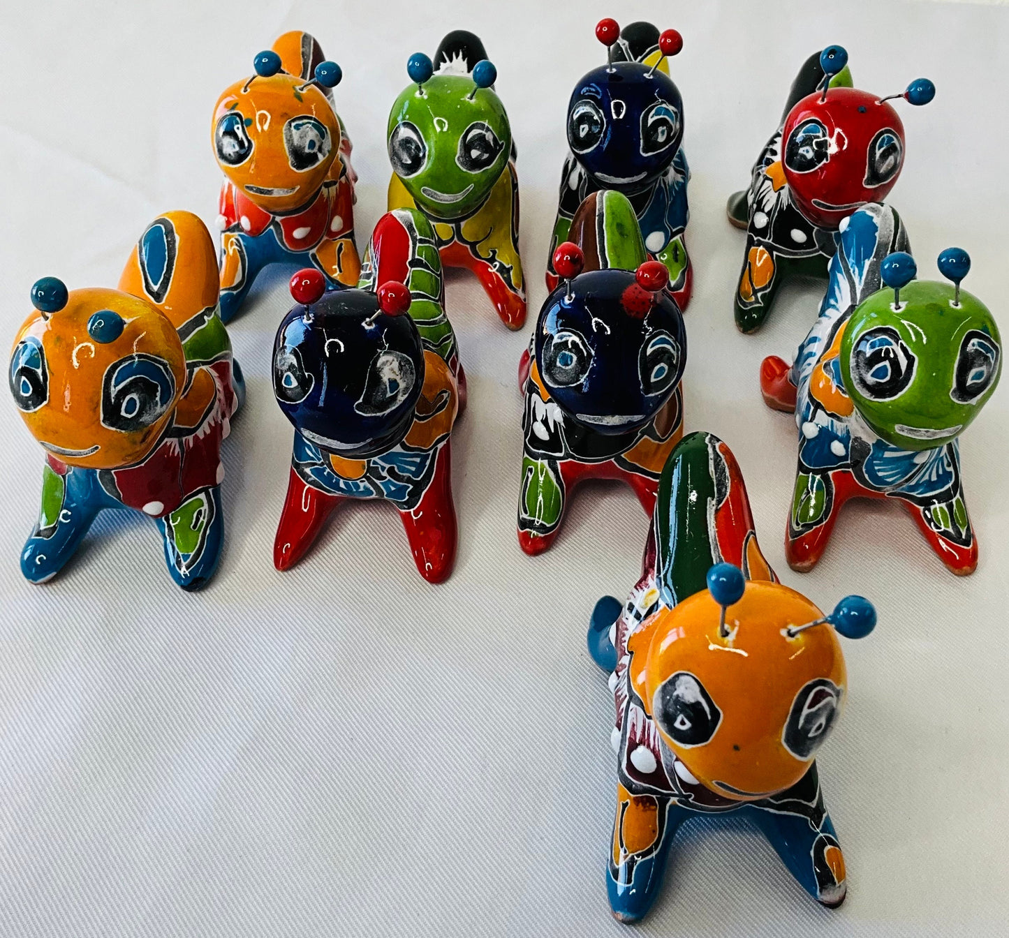 1 -Talavera little criket for wall