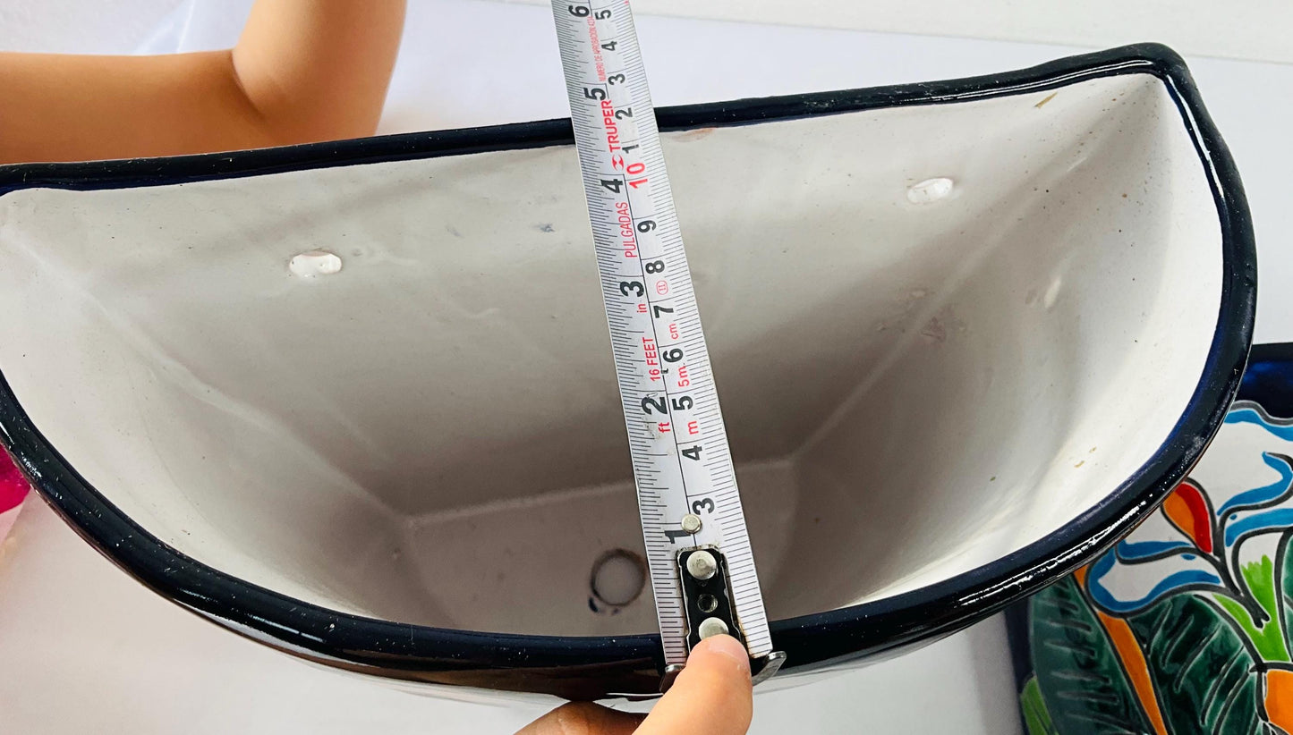 Talavera pot- Wall Art