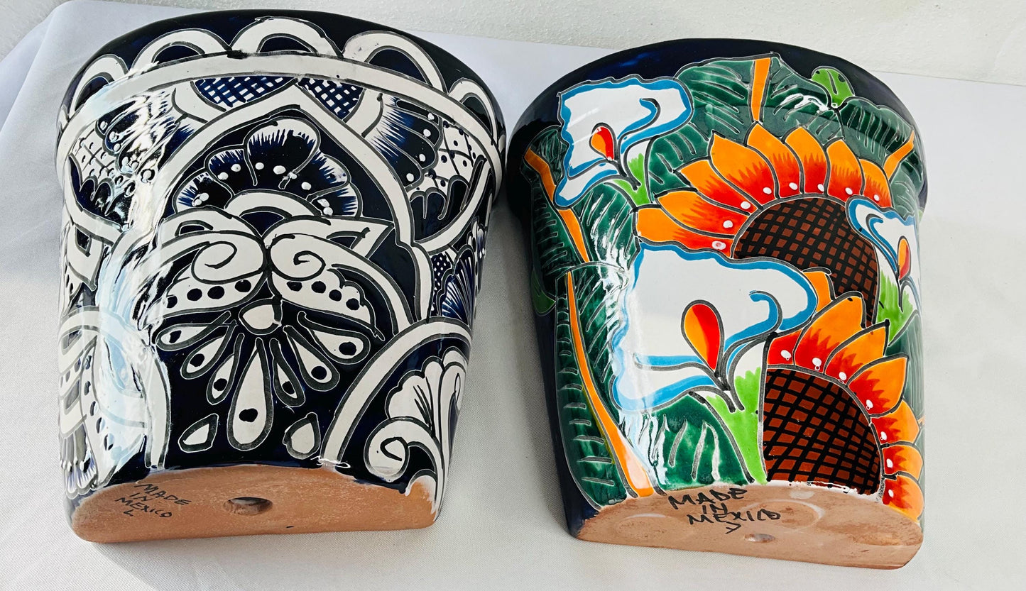 Talavera pot- Wall Art