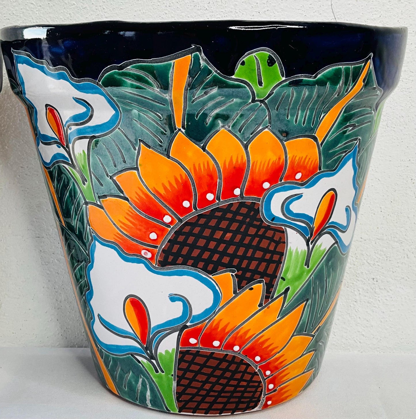 Talavera pot- Wall Art