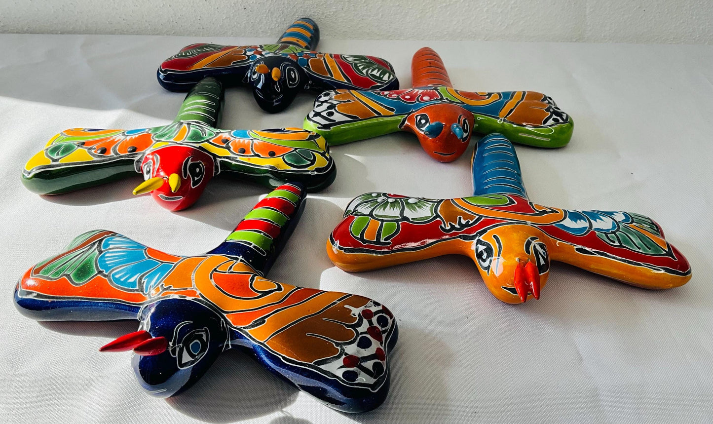 1- Libelula de Talavera  para pared