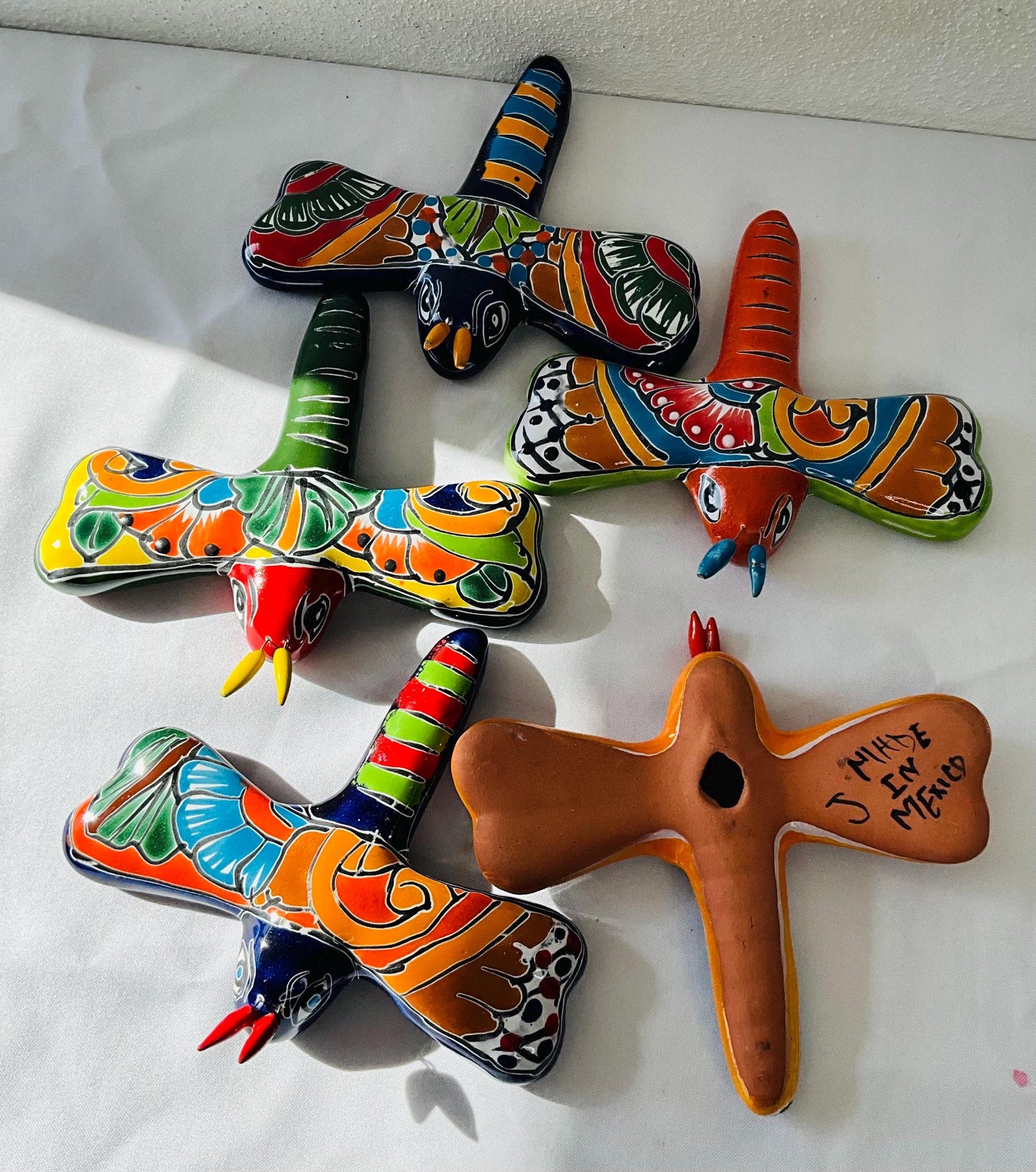 1- Libelula de Talavera  para pared