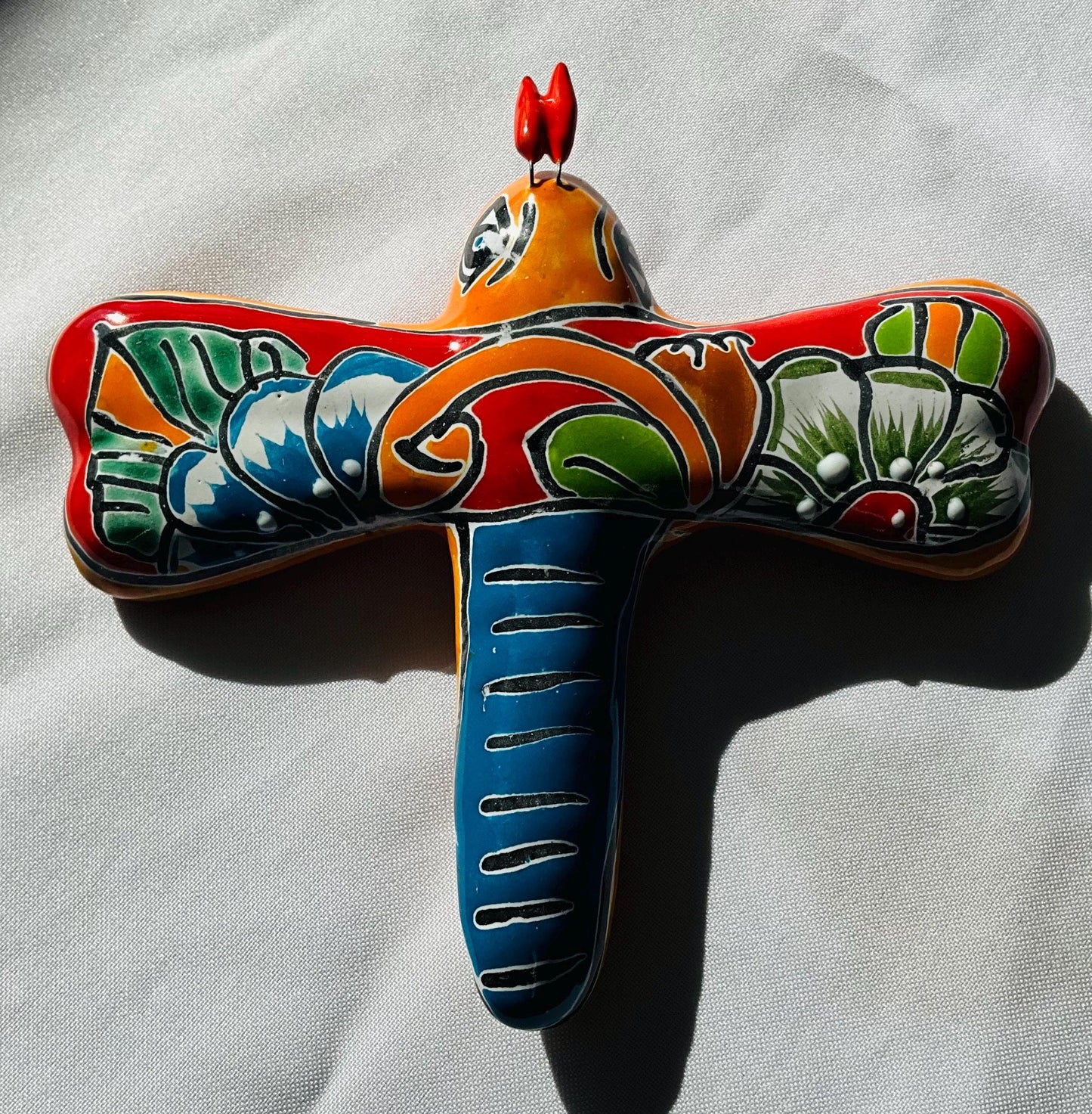 1- Libelula de Talavera  para pared