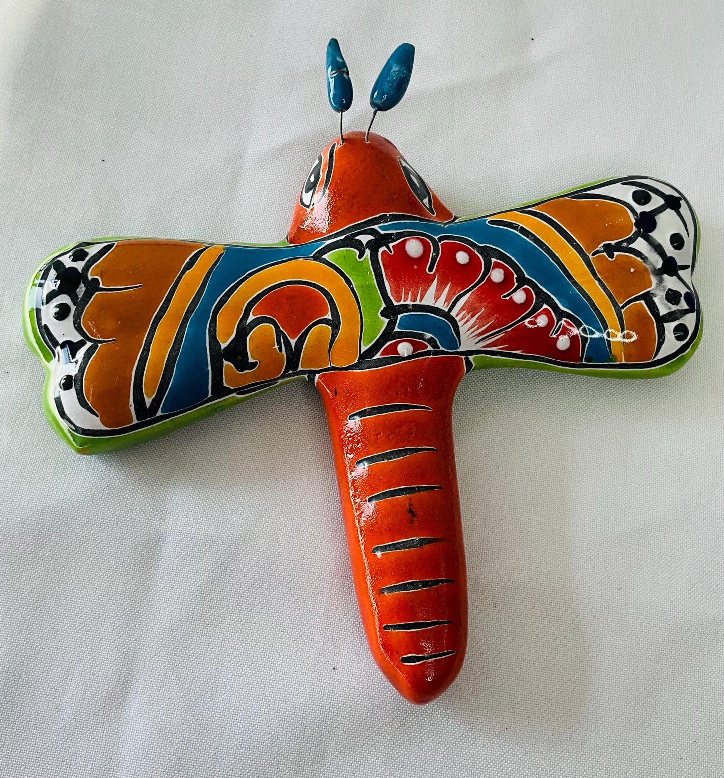 1- Libelula de Talavera  para pared