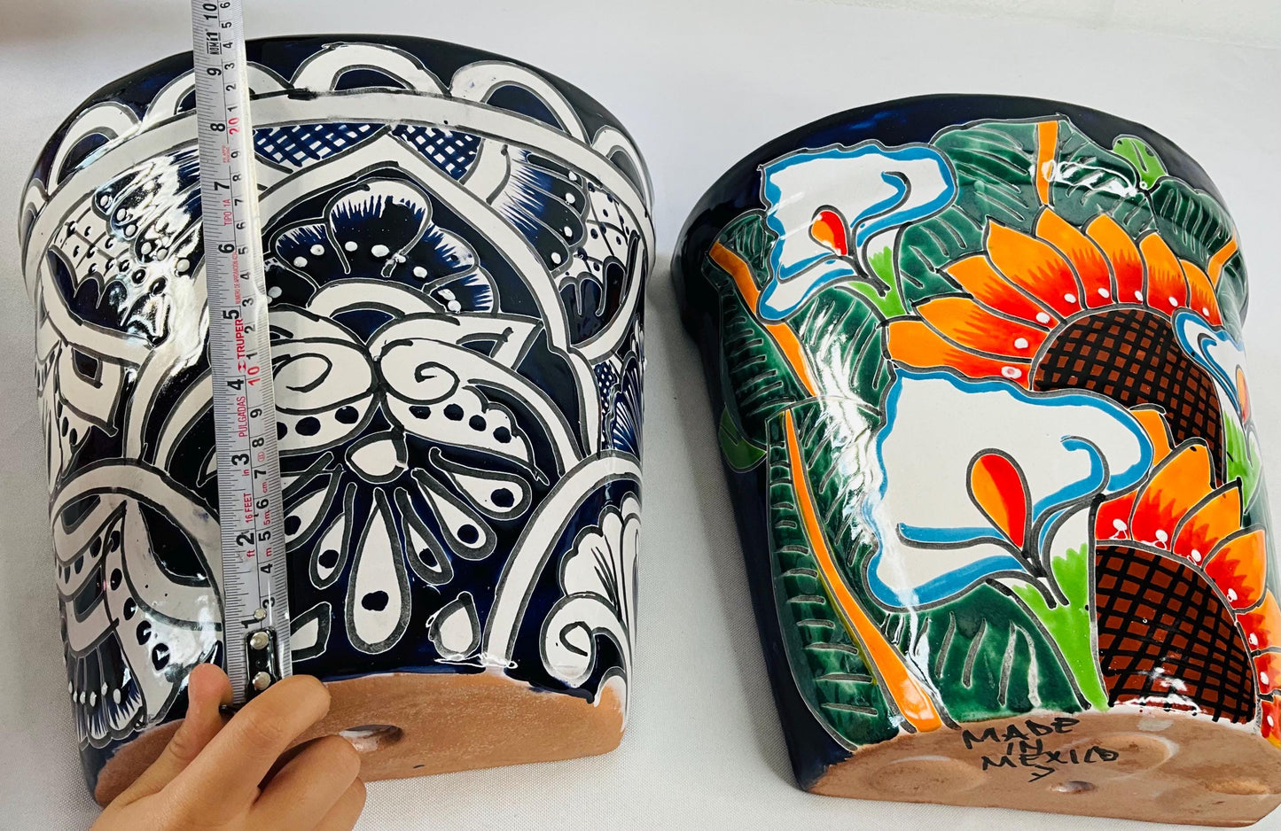 Talavera pot- Wall Art