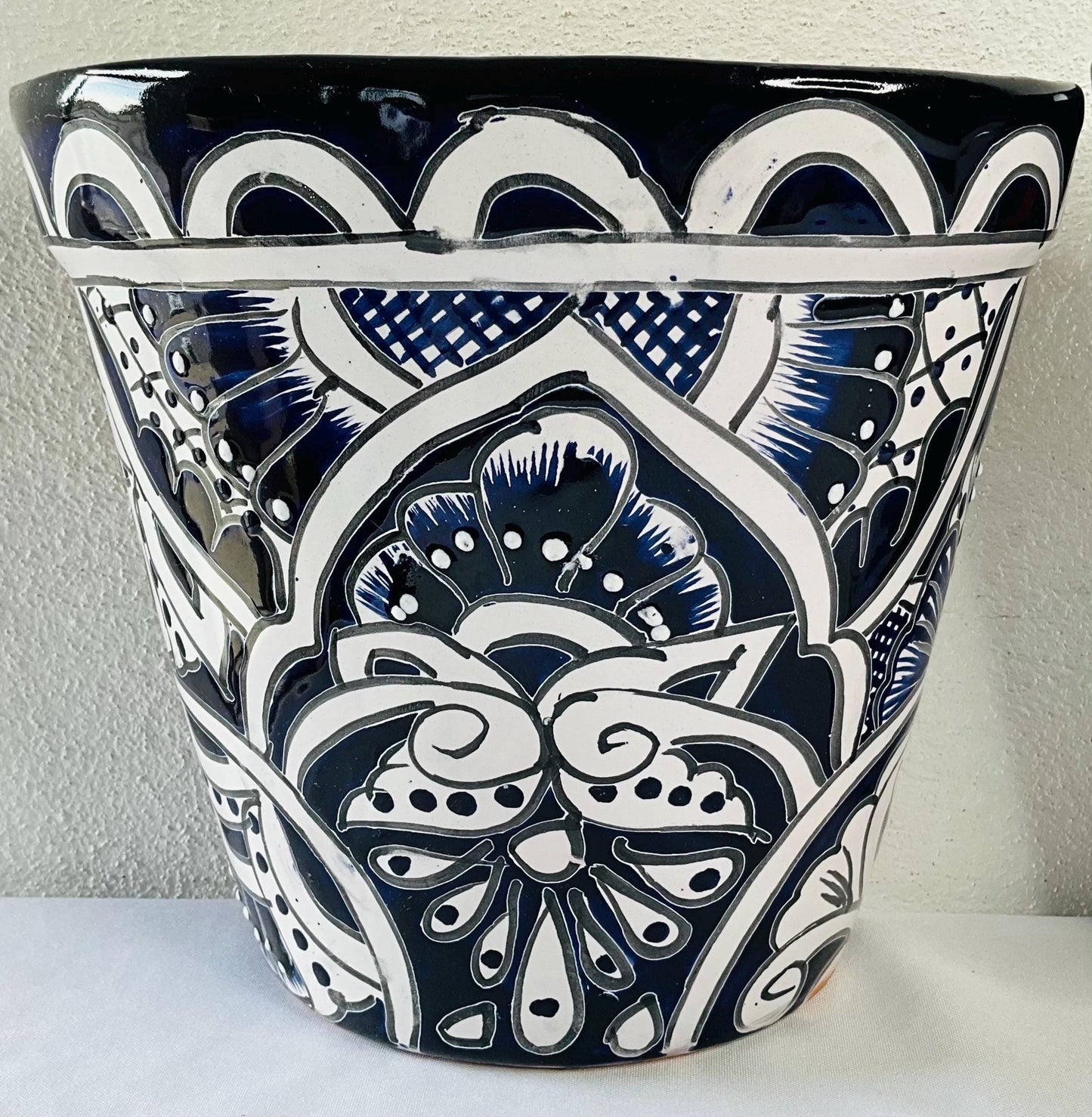 Talavera pot- Wall Art