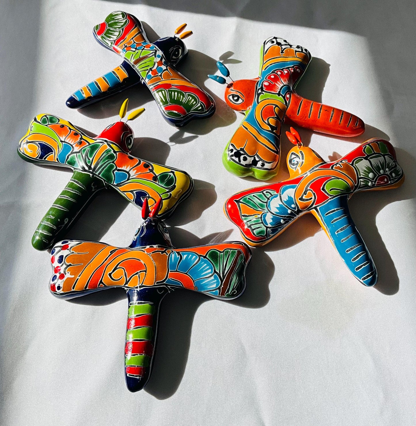 1- Libelula de Talavera  para pared