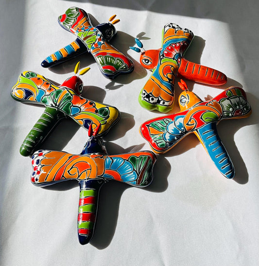 1- Libelula de Talavera  para pared