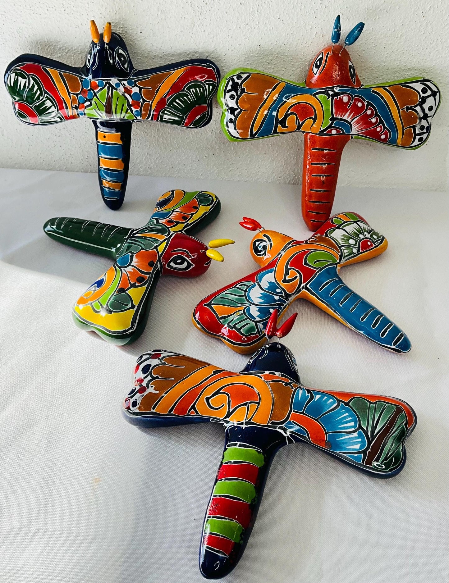 1- Libelula de Talavera  para pared