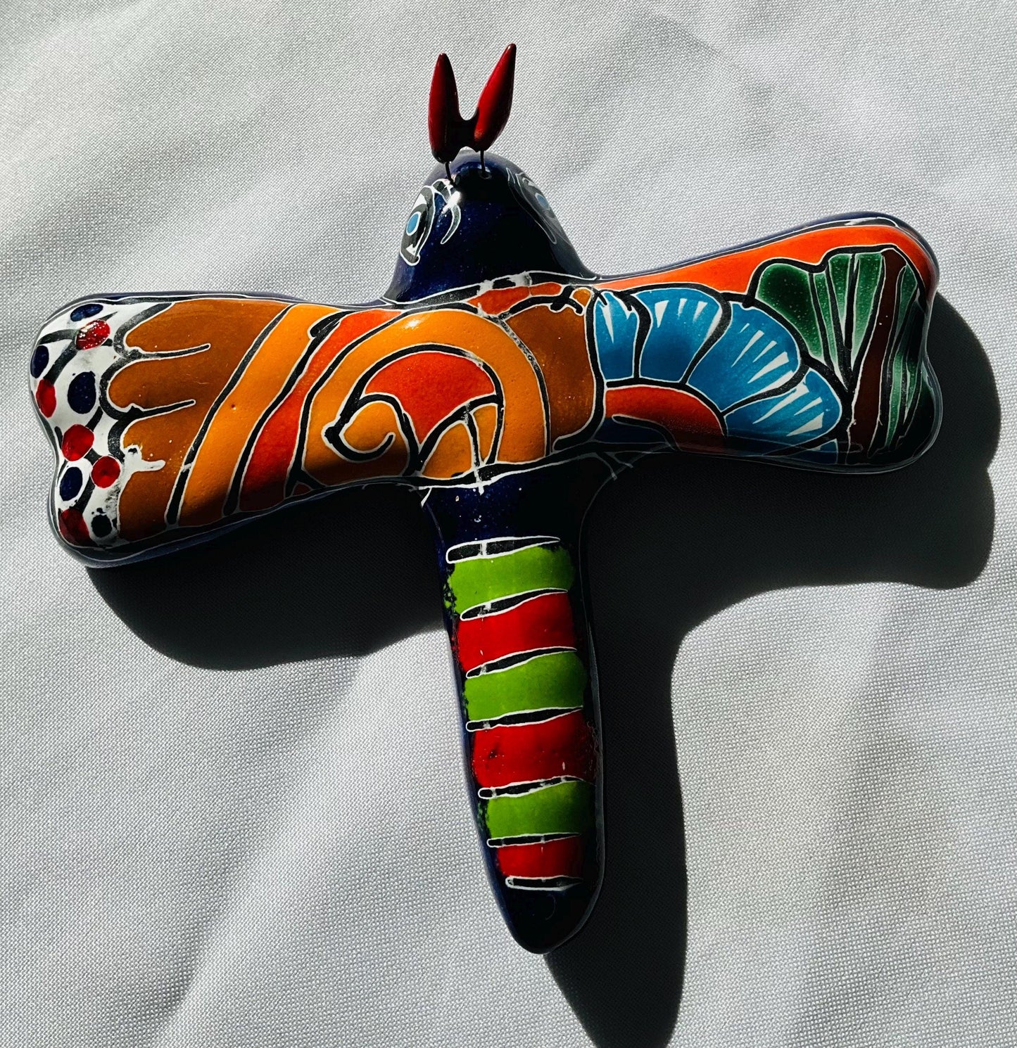 1- Libelula de Talavera  para pared