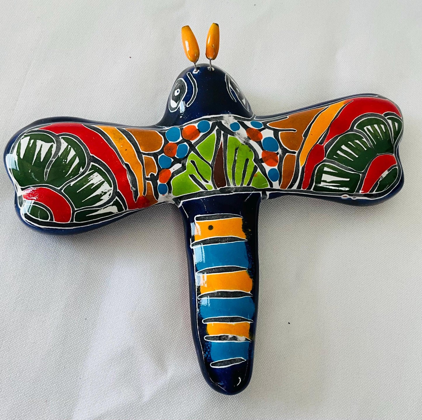 1- Libelula de Talavera  para pared