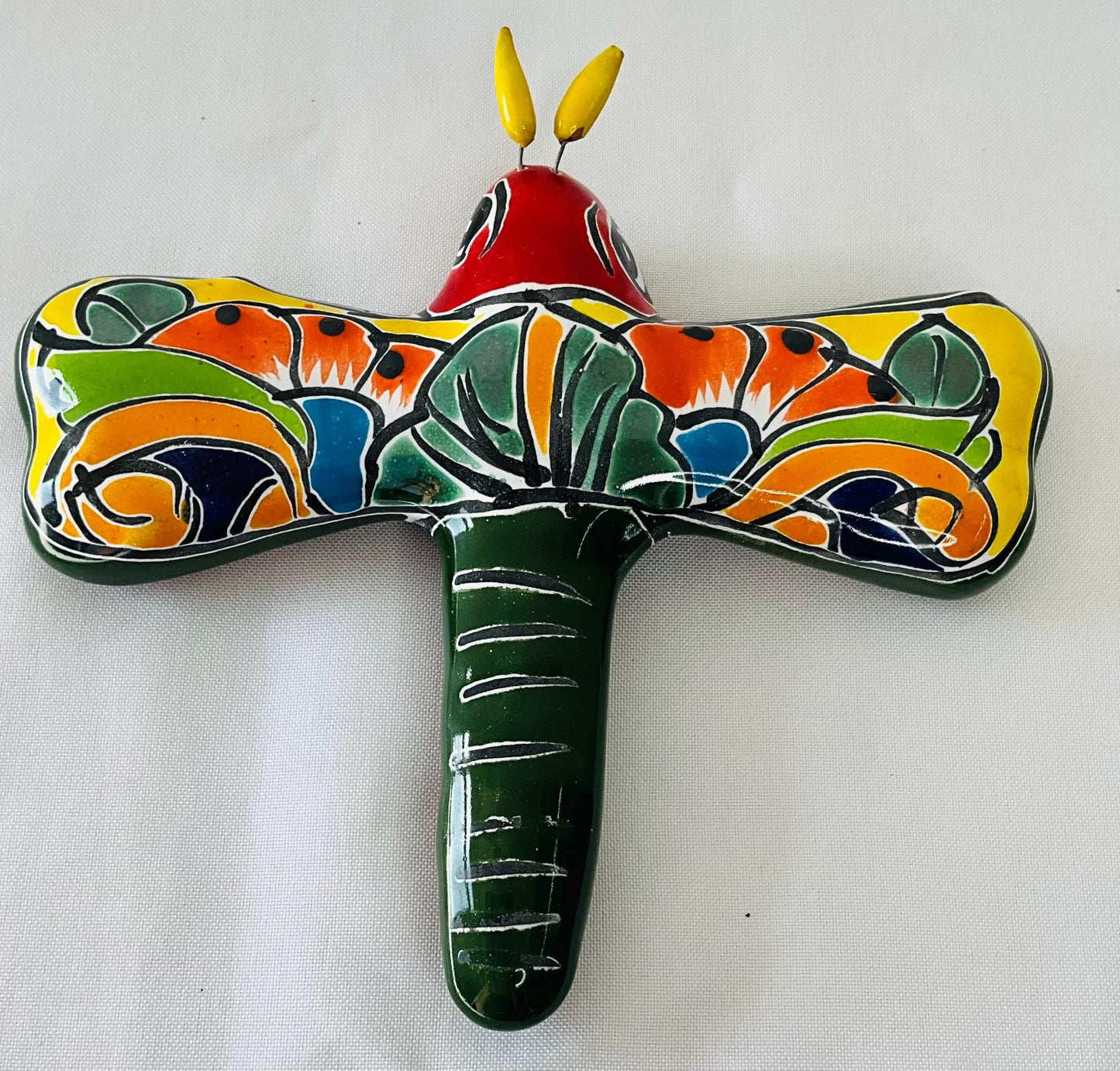 1- Libelula de Talavera  para pared