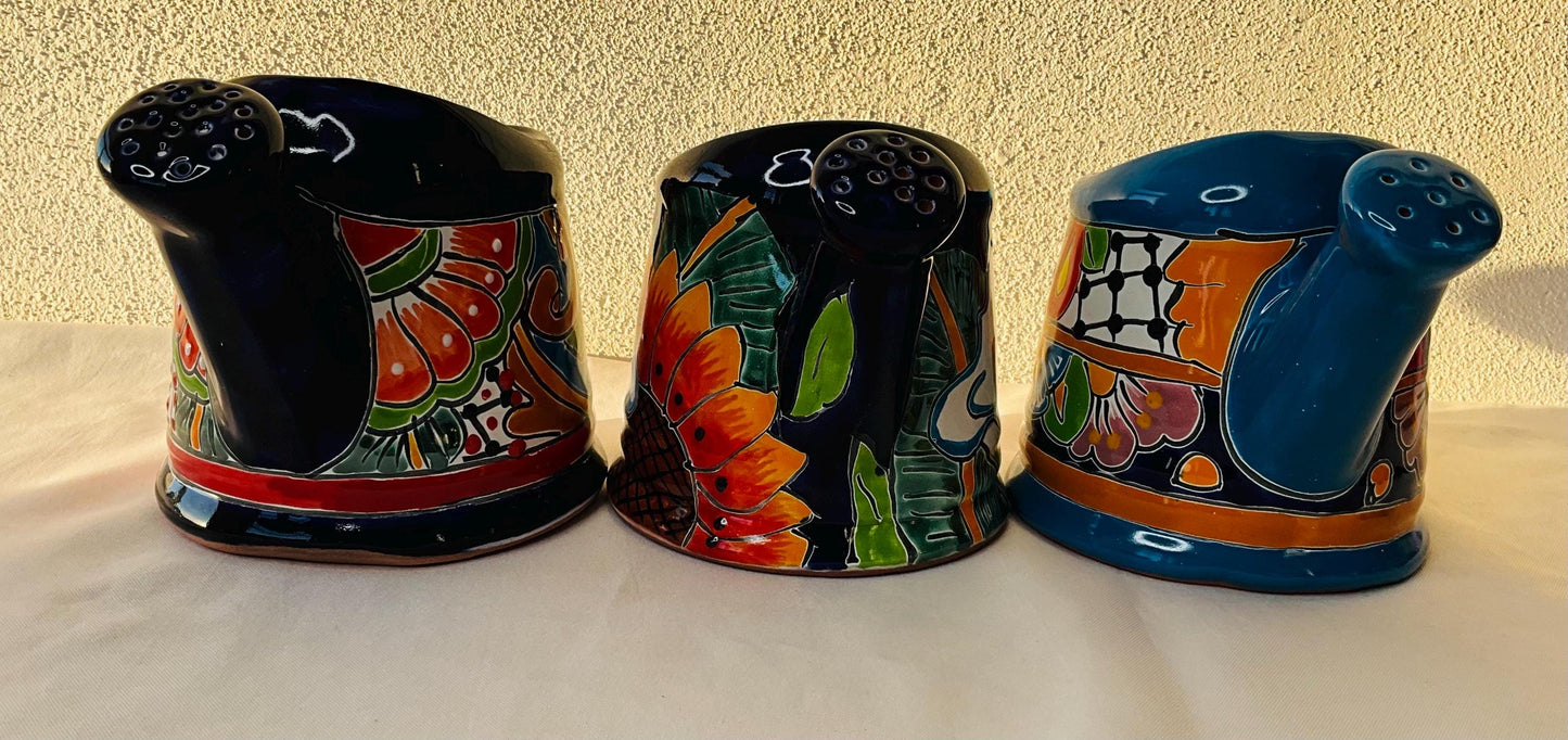 Regadera Talavera maceta