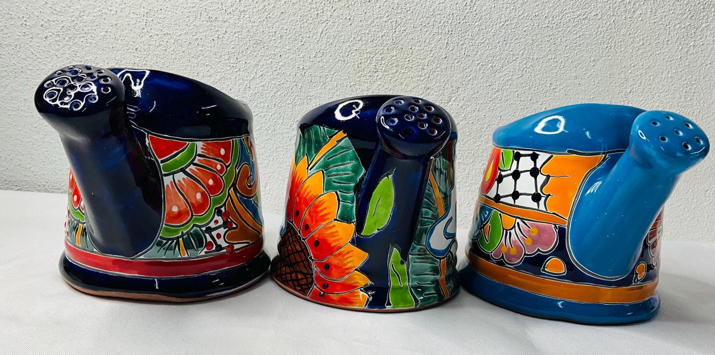 Regadera Talavera maceta