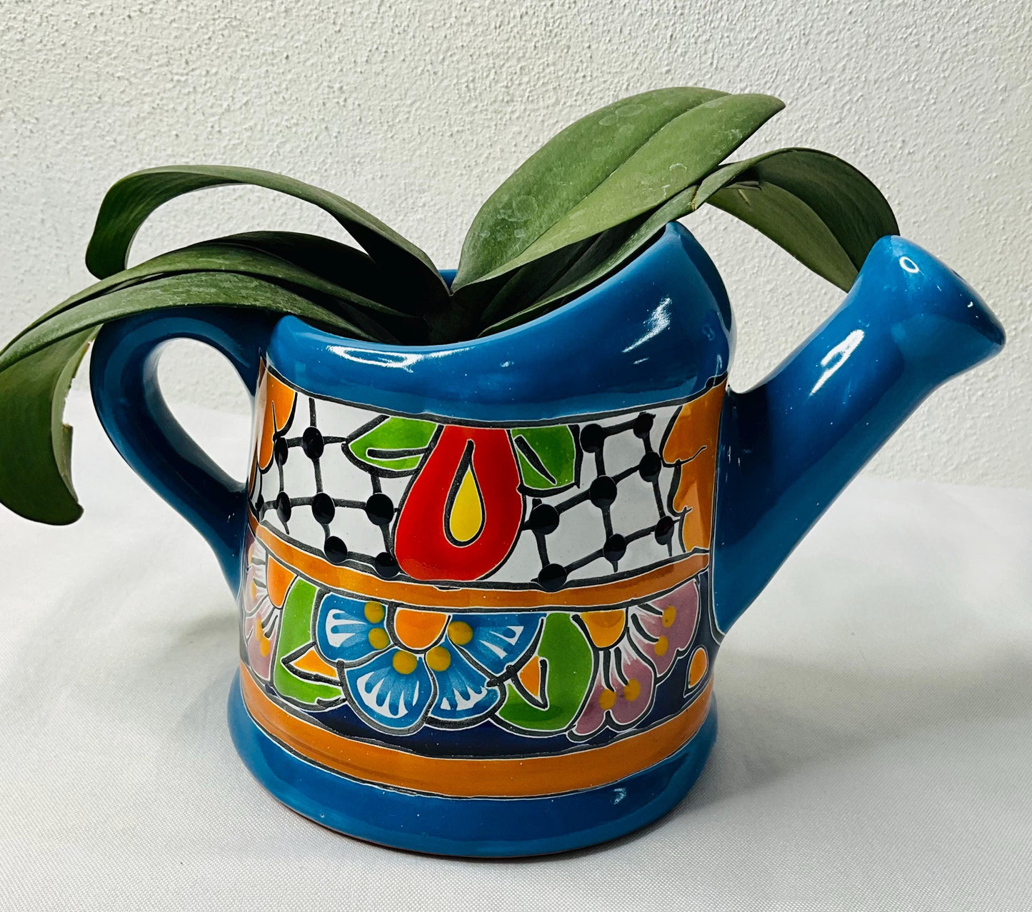 Regadera Talavera maceta