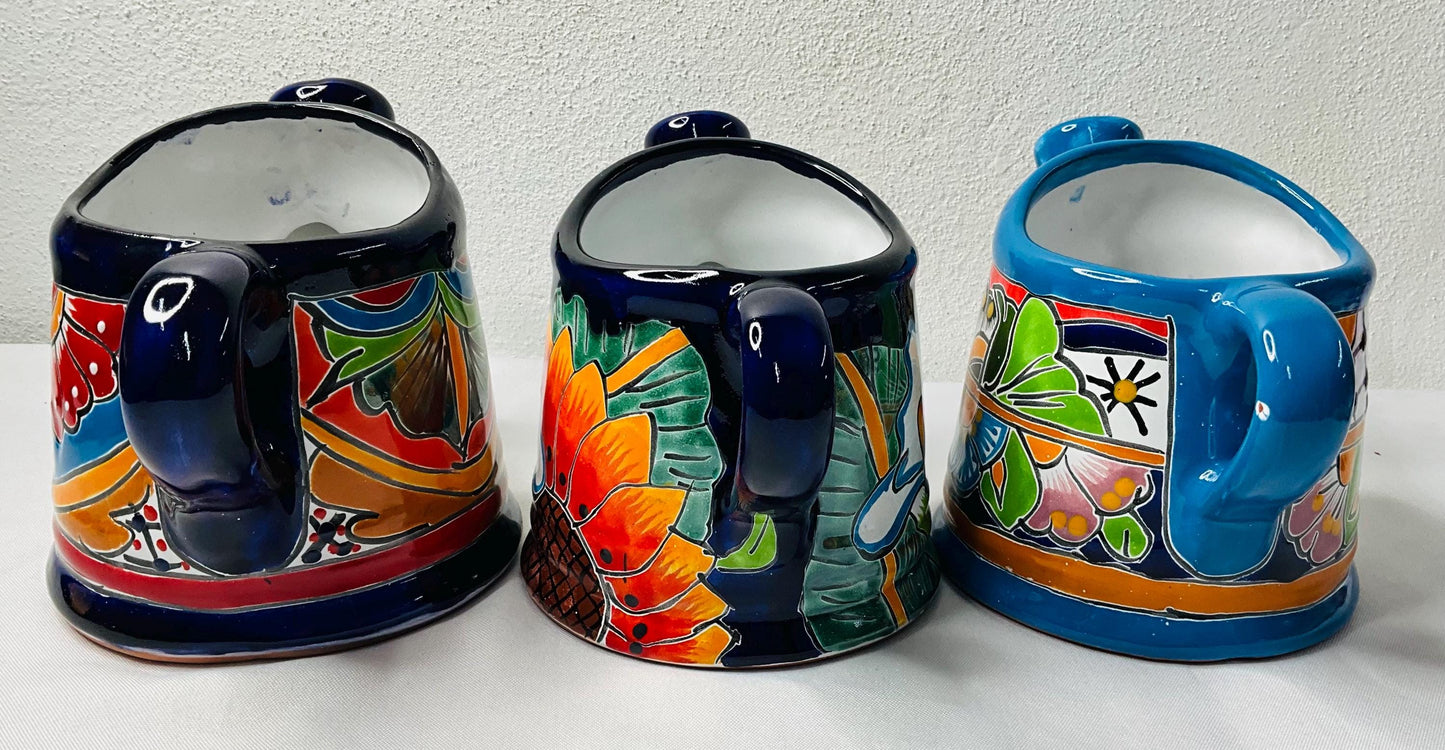 Regadera Talavera maceta