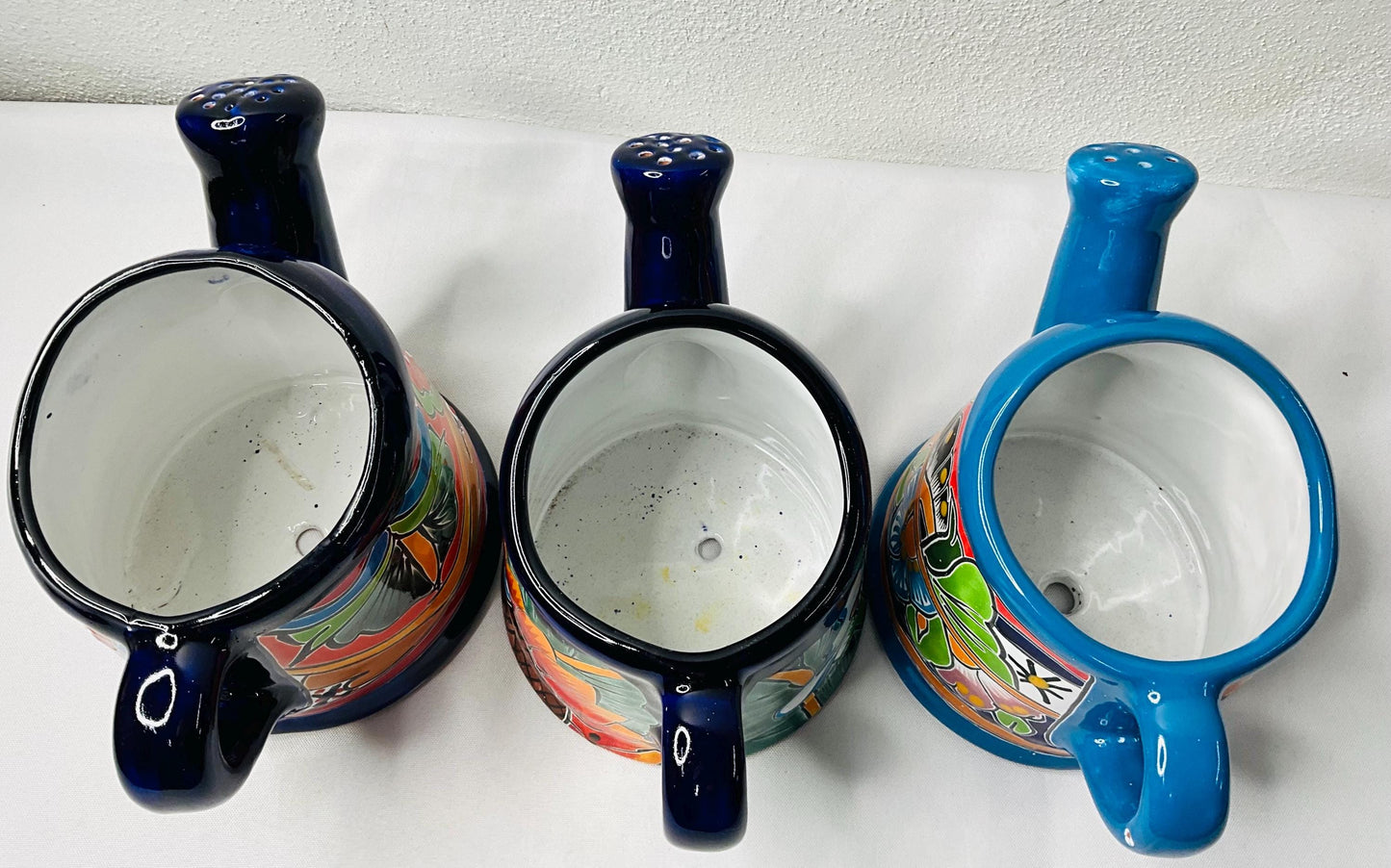 Regadera Talavera maceta