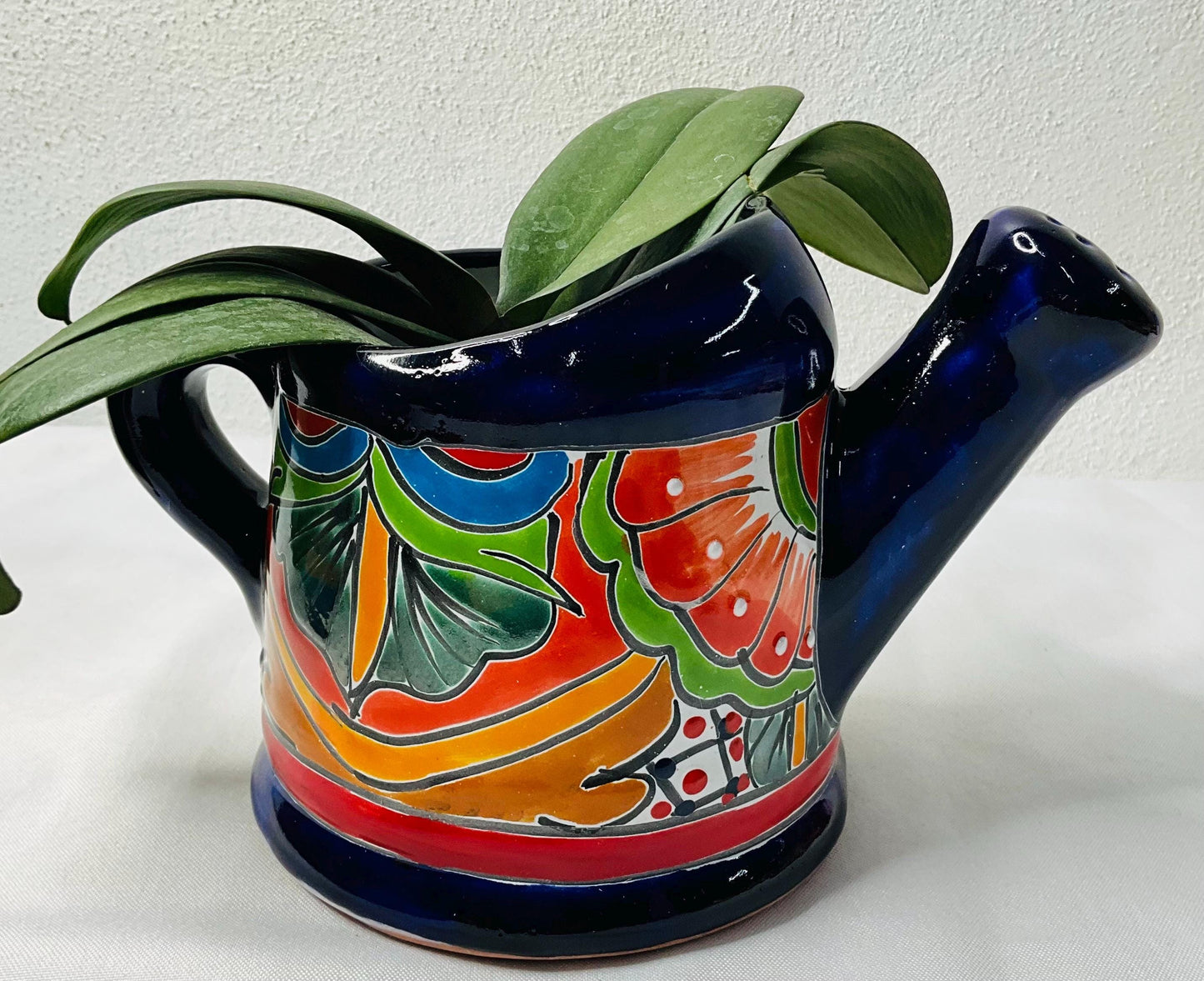 Regadera Talavera maceta