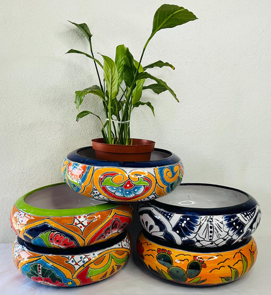 Maceta a de Talavera