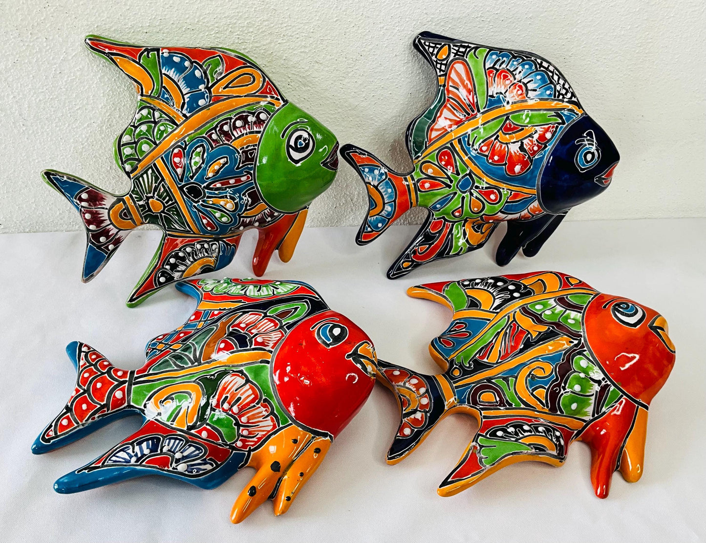 1 PESCADOS  Talavera