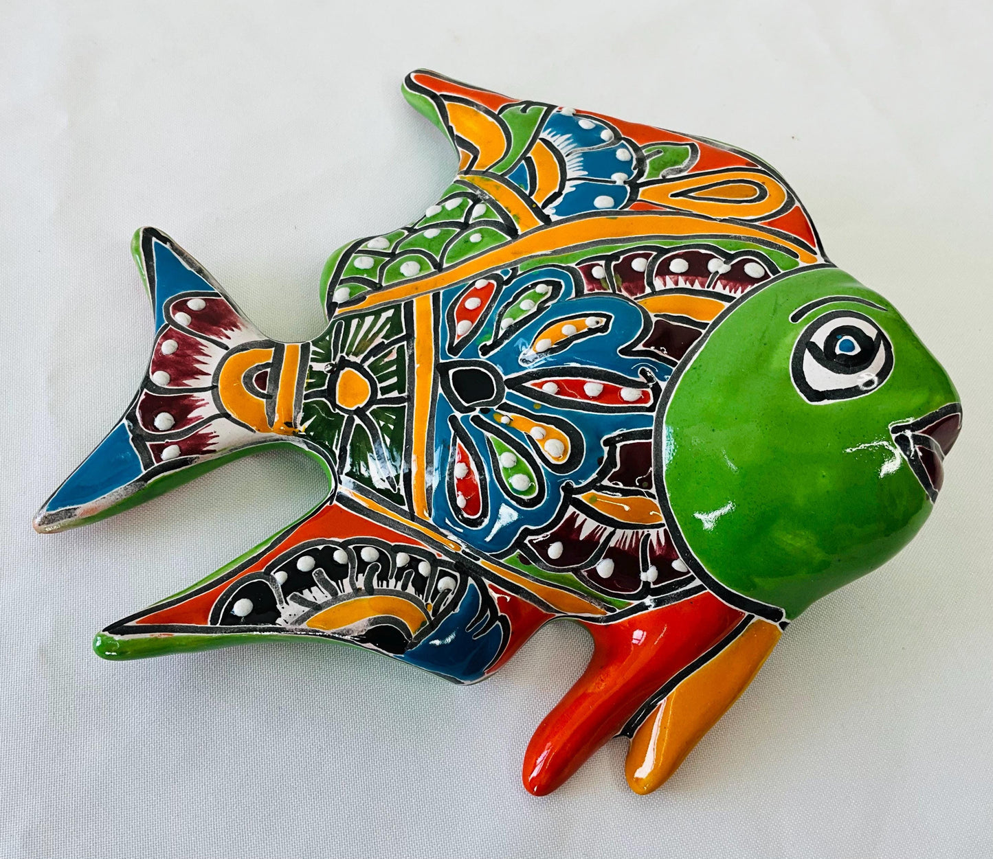 1 PESCADOS  Talavera