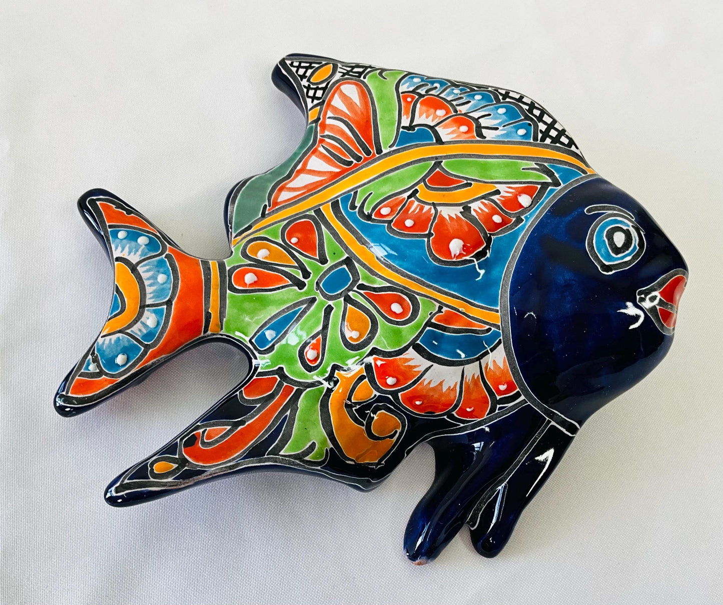 1 PESCADOS  Talavera