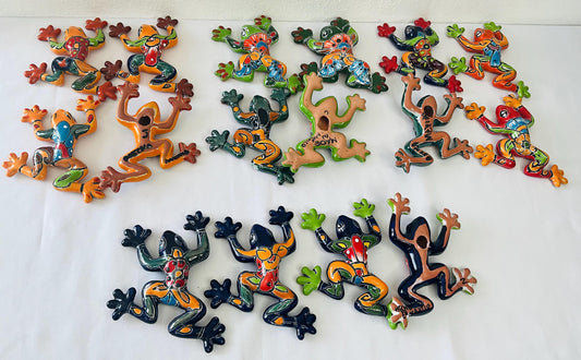 4 Talavera  small  frogs