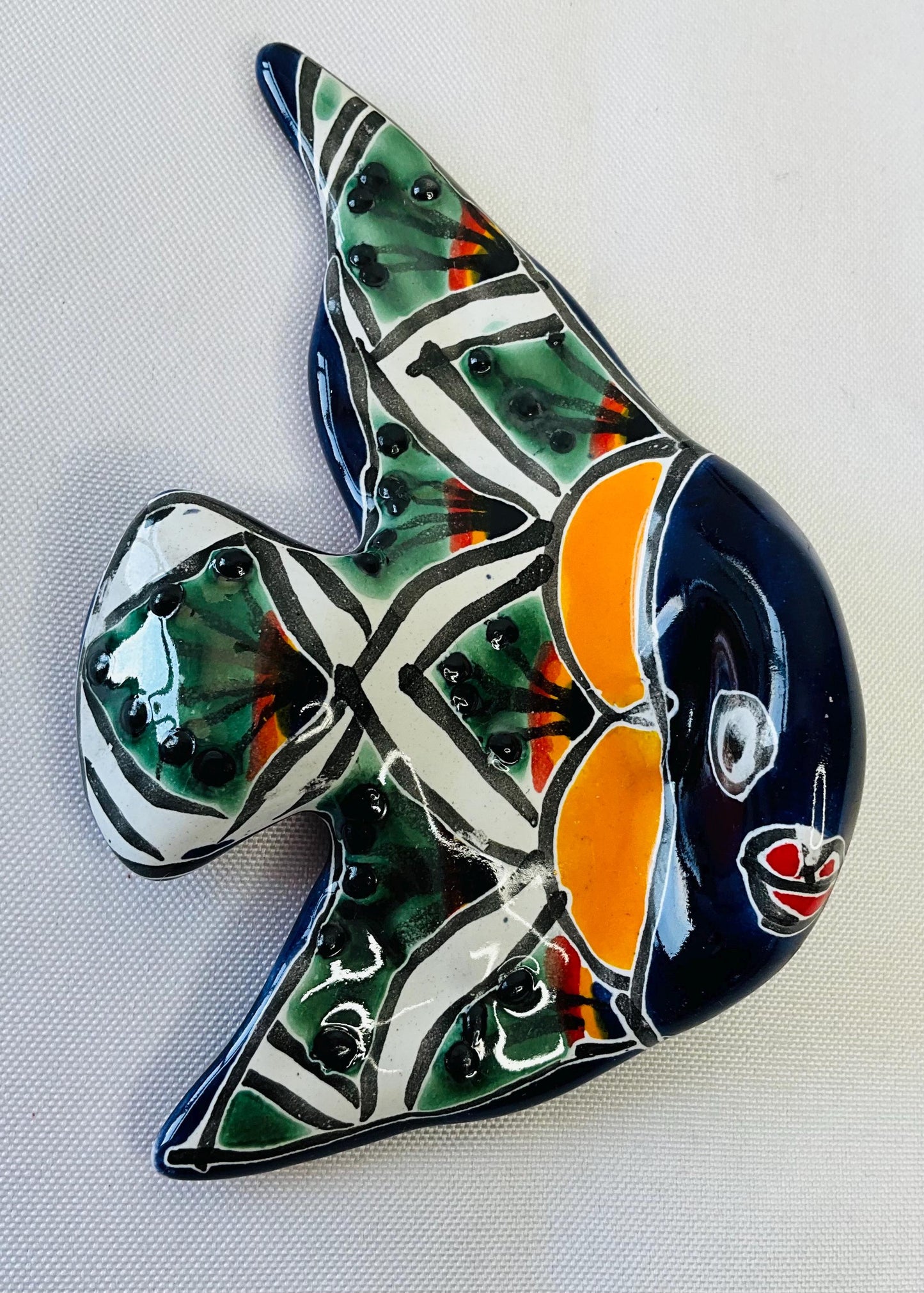 1 PESCADOS  Talavera