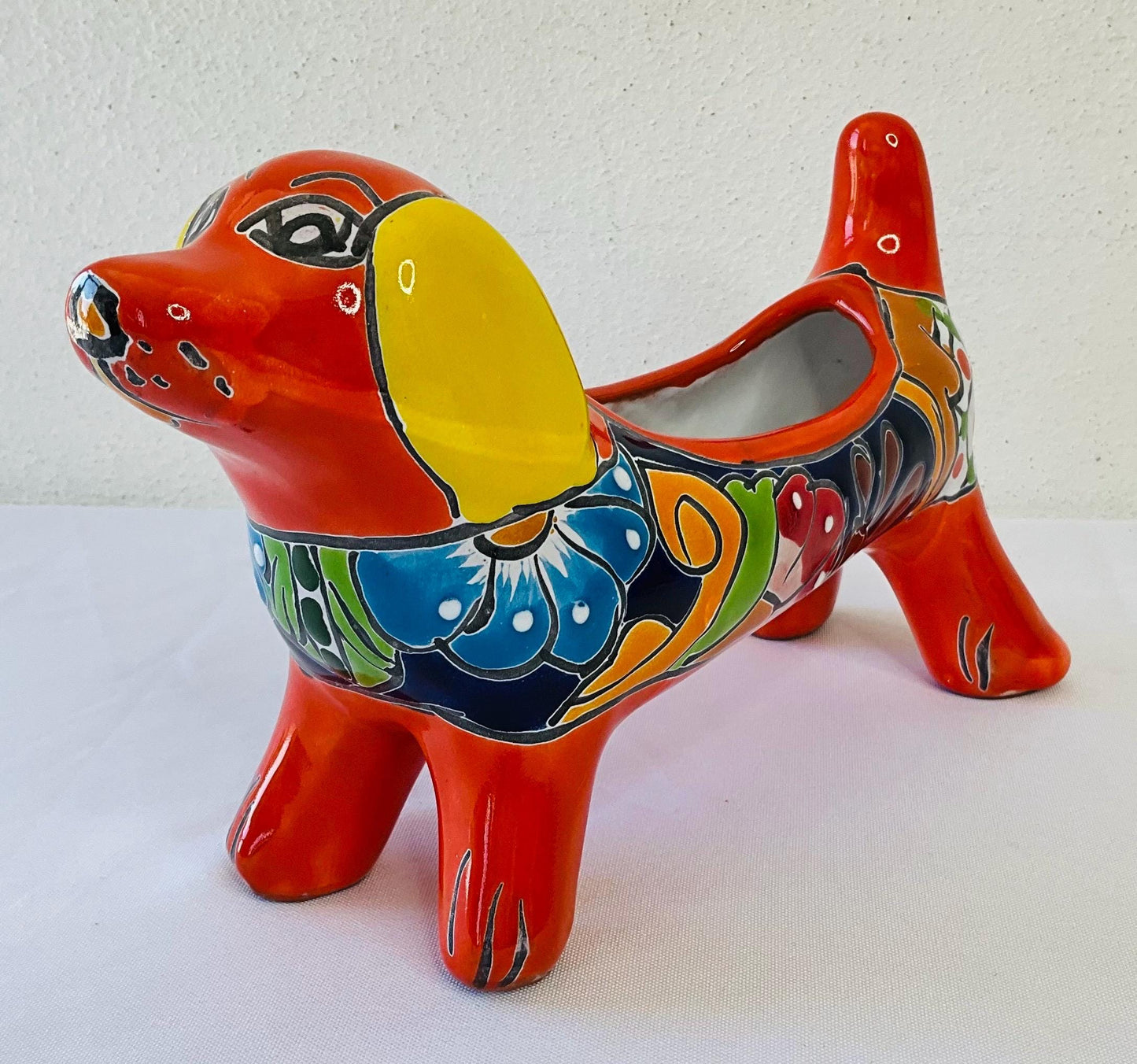 Dog Pot Salchicha.