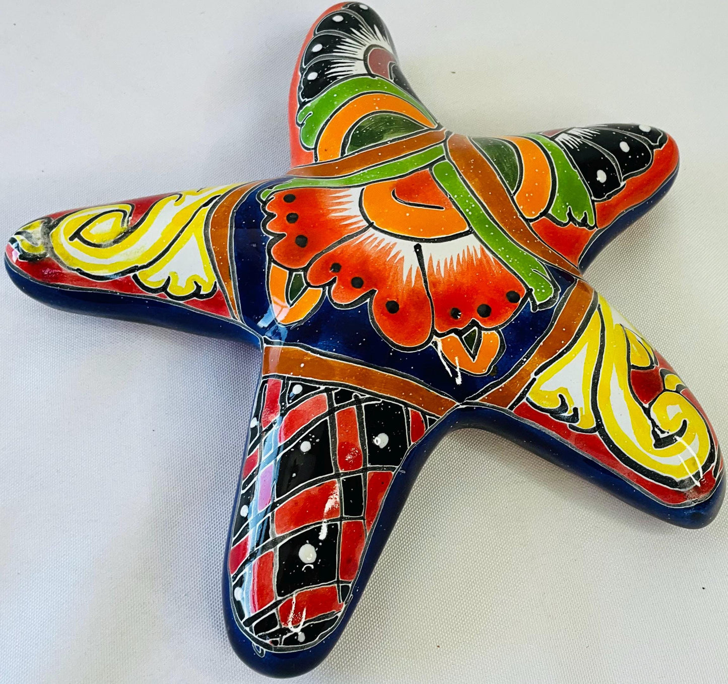 Starfish wall art Talavera