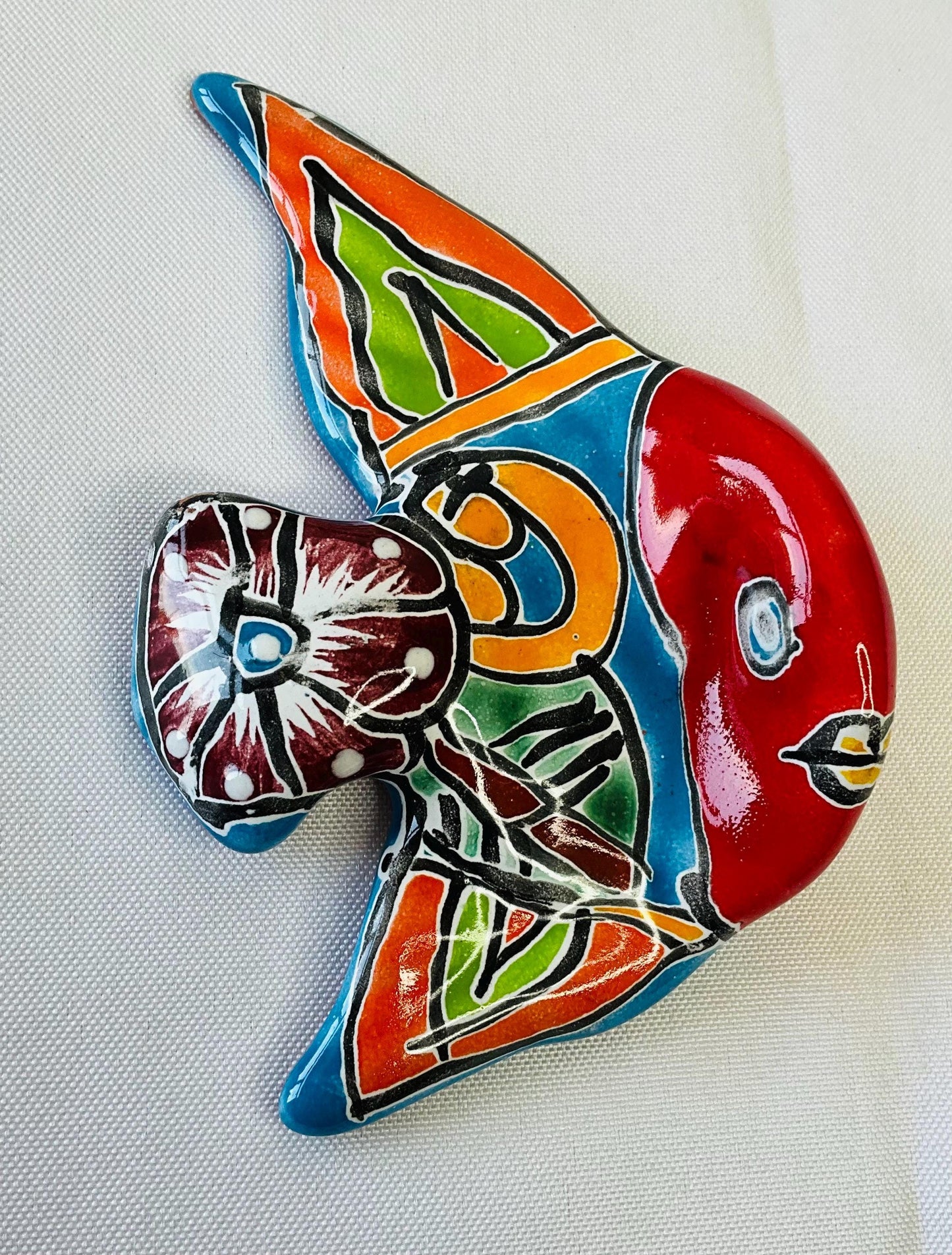 1 PESCADOS  Talavera