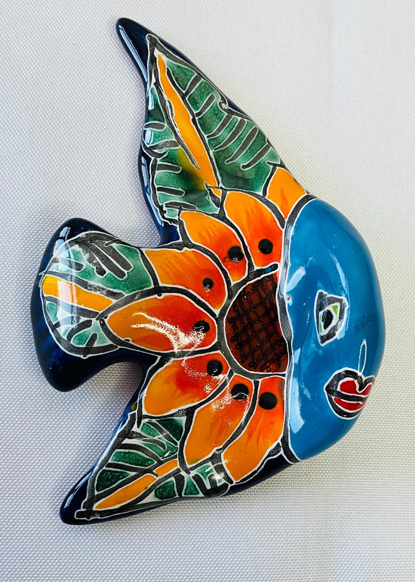 1 PESCADOS  Talavera