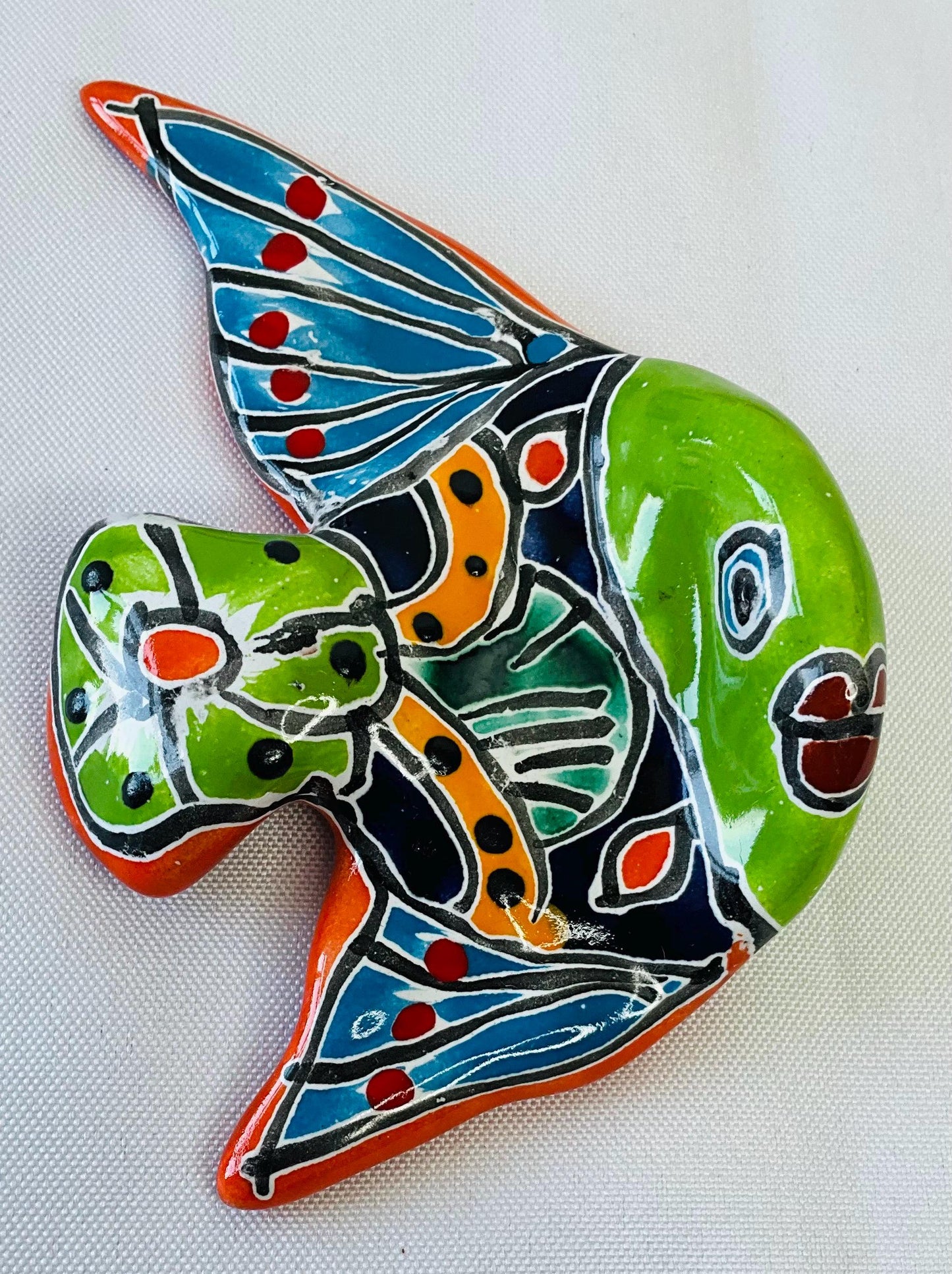 1 PESCADOS  Talavera