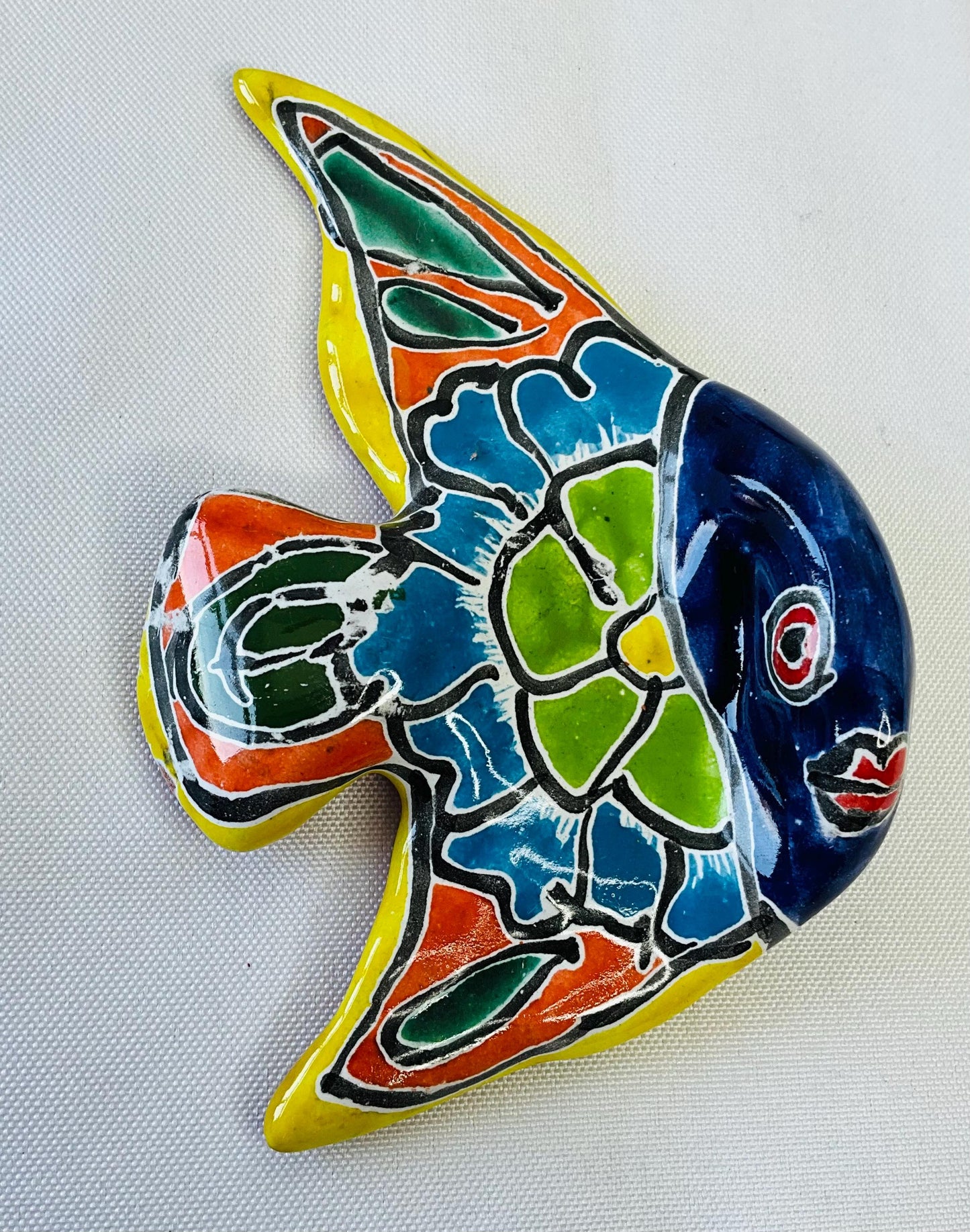 1 PESCADOS  Talavera