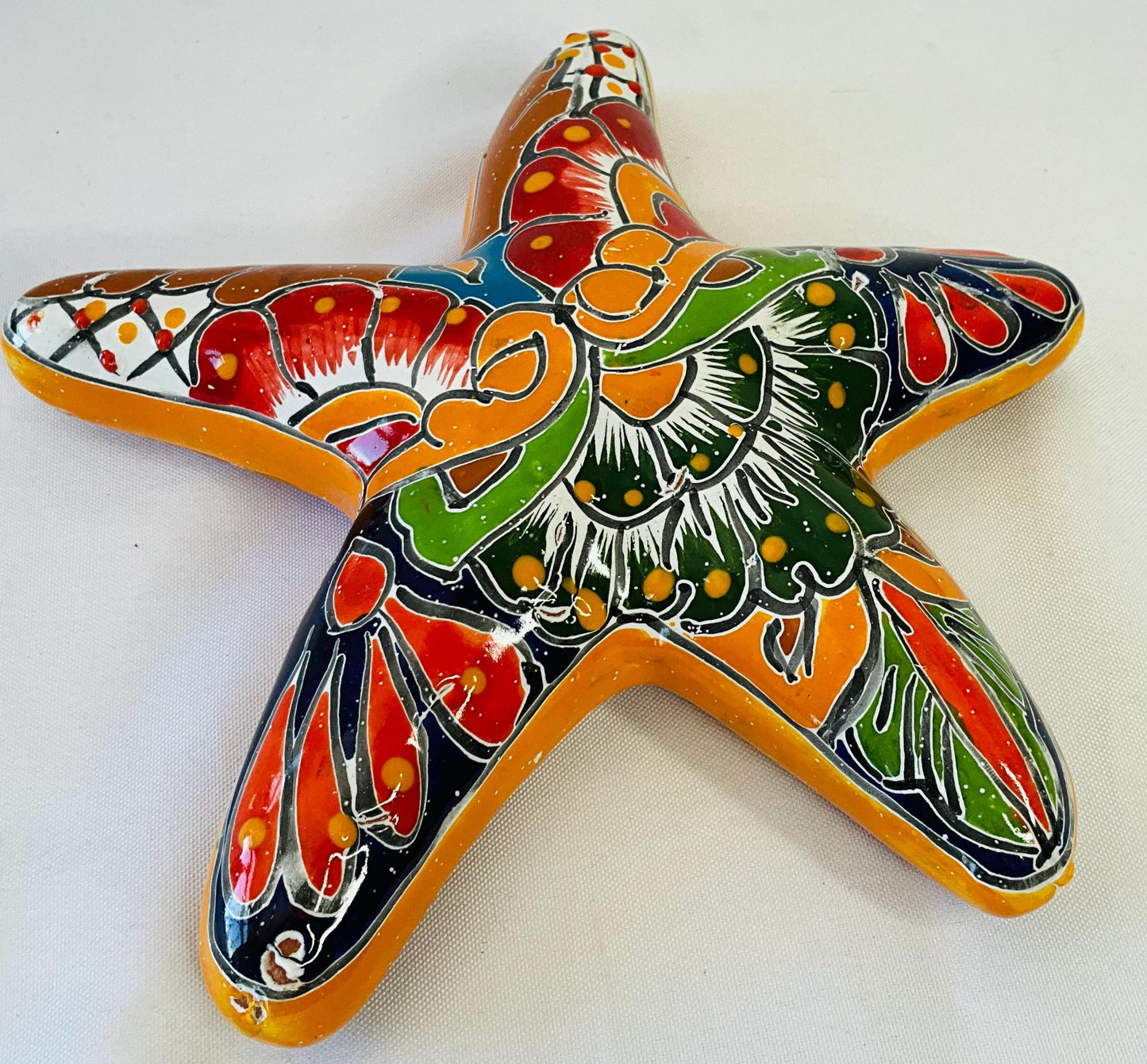 Starfish wall art Talavera