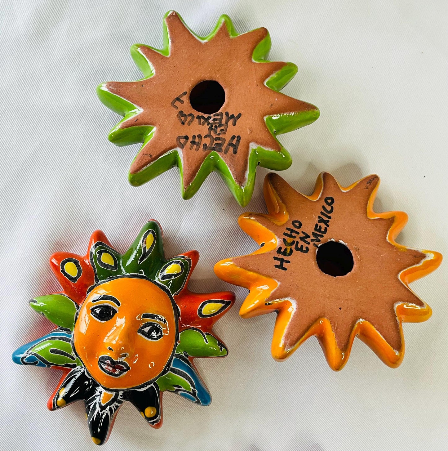 3 -Talavera little sun  for wall