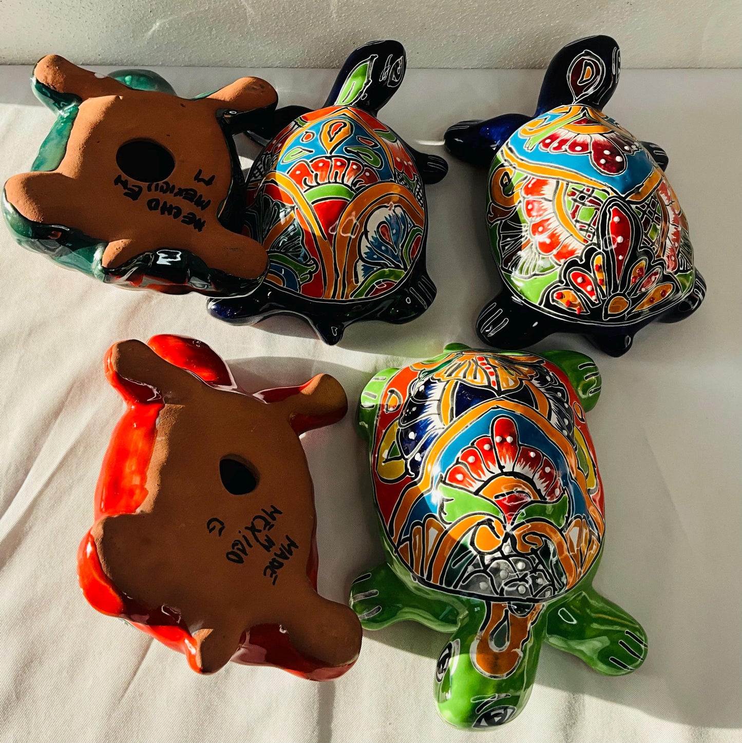 Turtle wall art Talavera