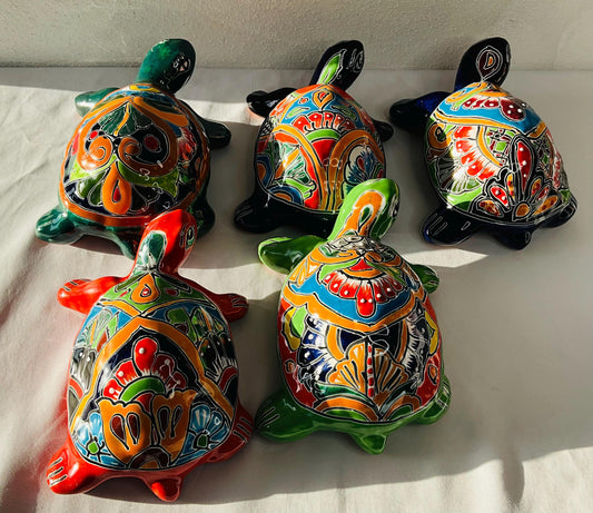 Turtle wall art Talavera