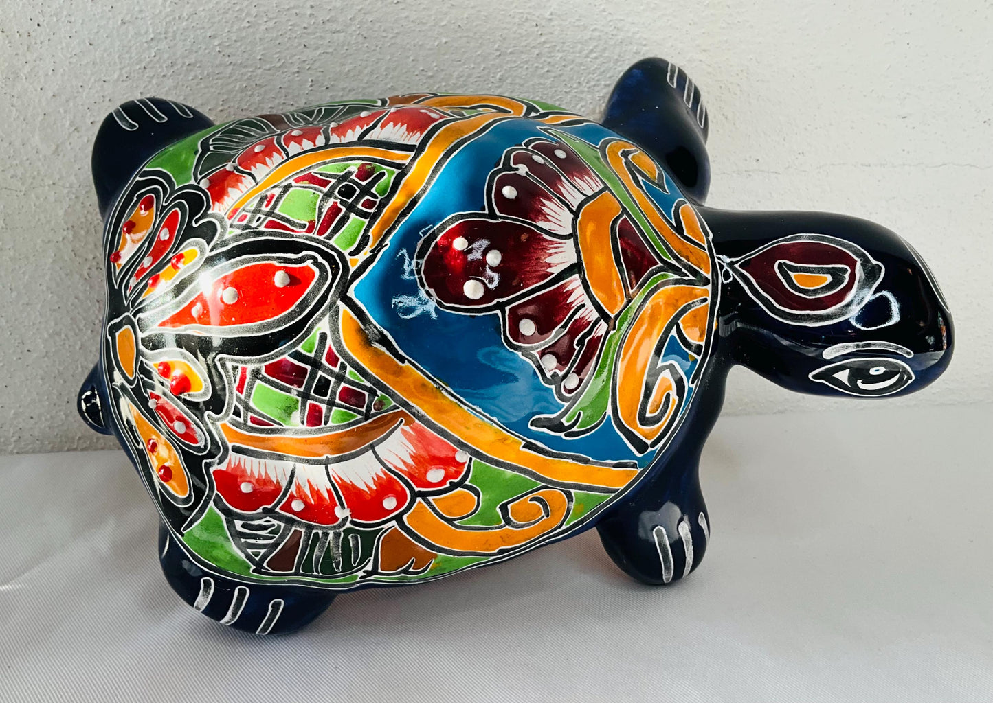 Turtle wall art Talavera