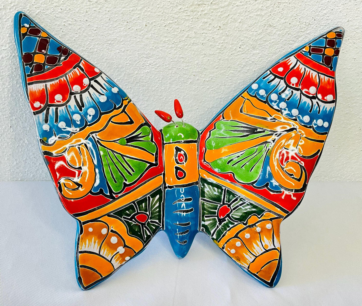 Talavera Butterflies for wall