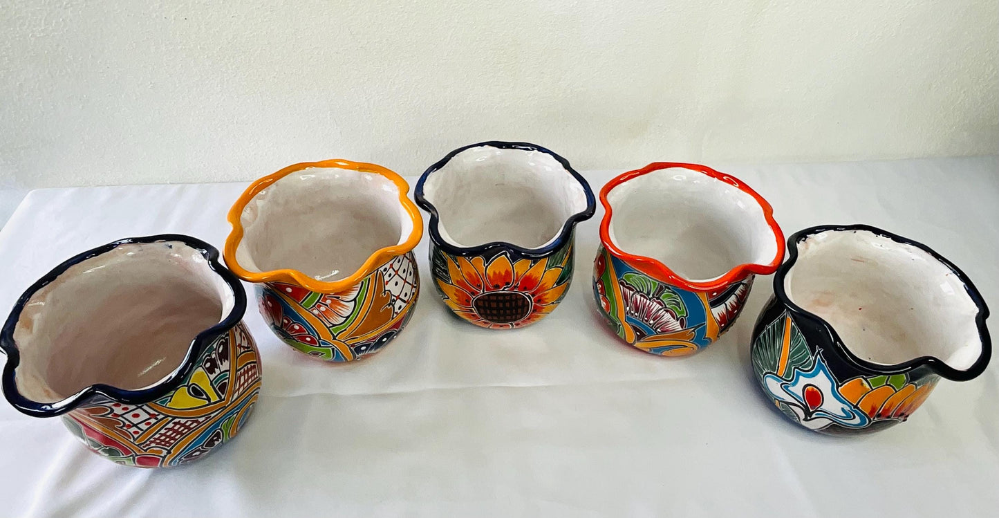 Talavera Pot small
