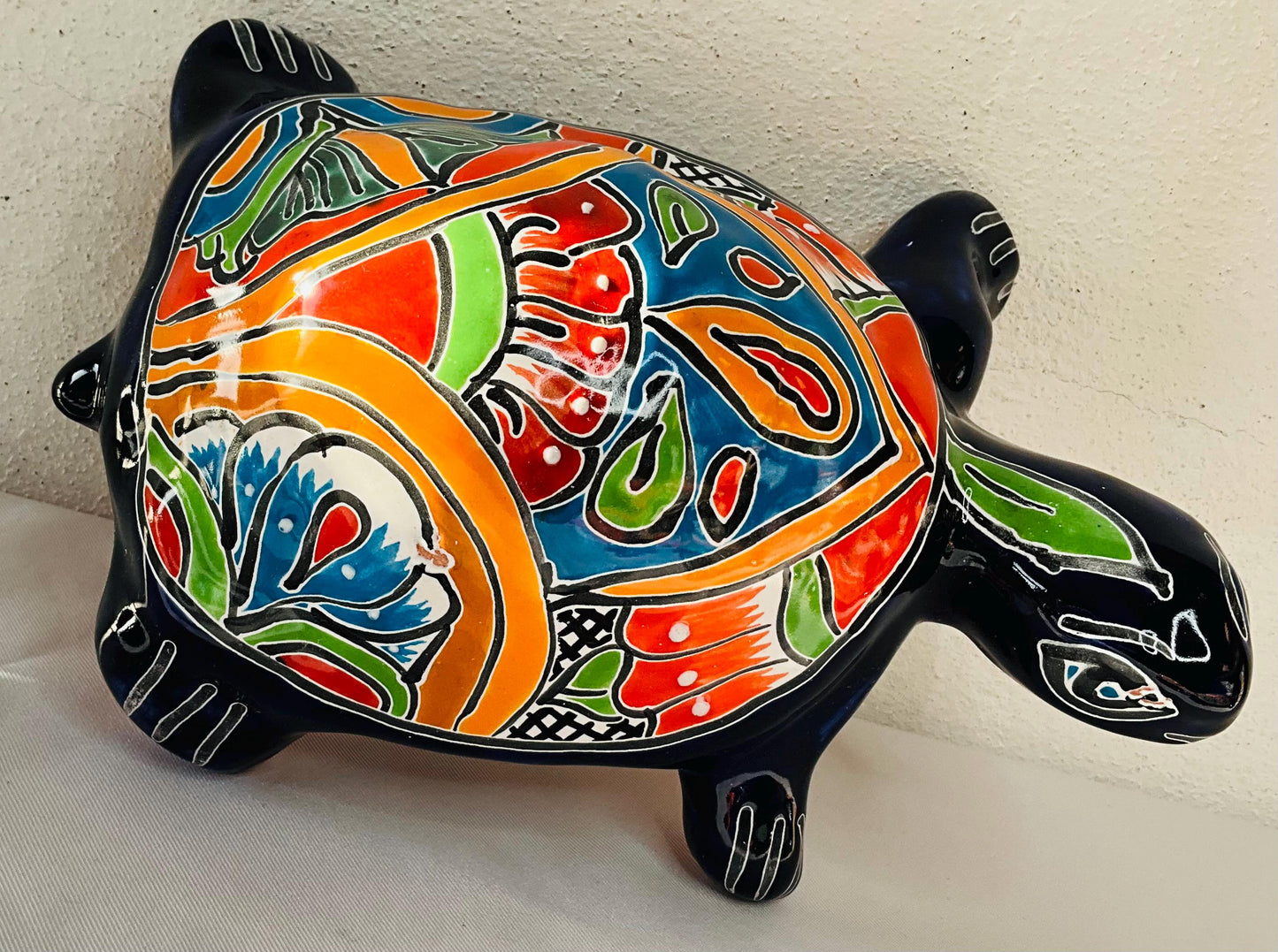 Turtle wall art Talavera